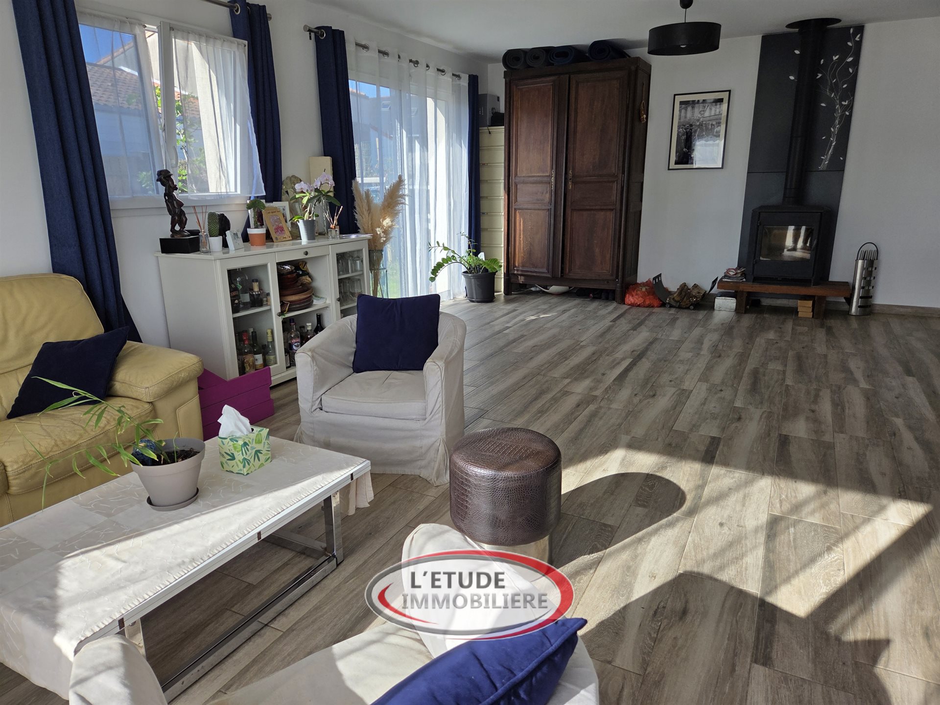 Maison à vendre, 134m², Sainte-Pazanne