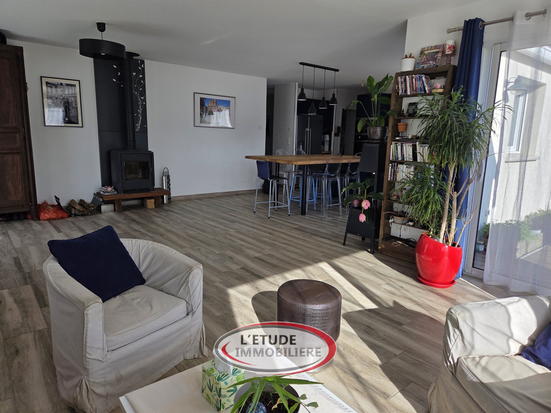 Maison à vendre, 134m², Sainte-Pazanne