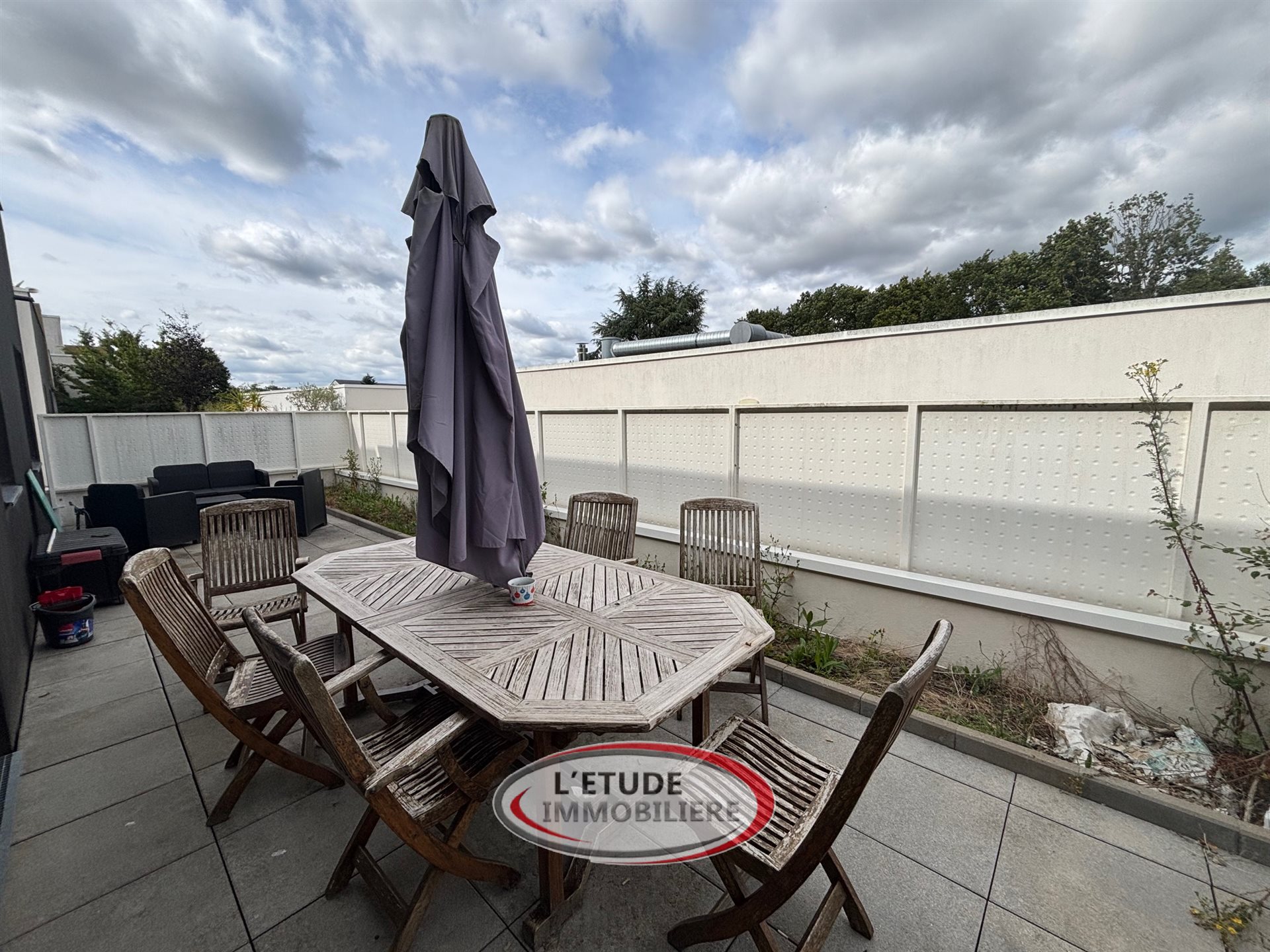 Appartement à vendre, 69m², Carquefou