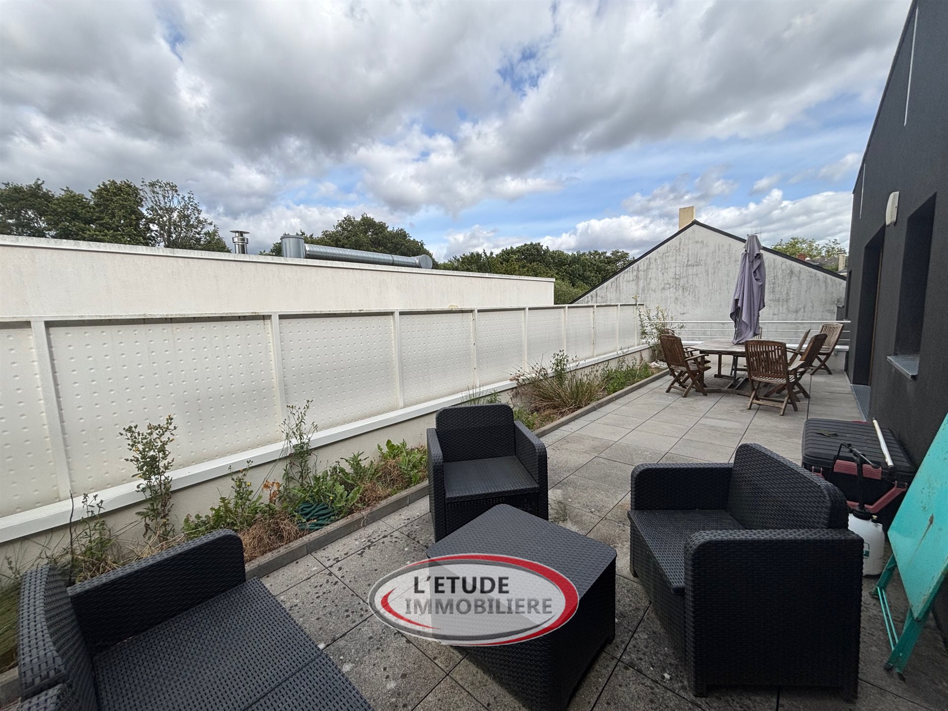 Appartement à vendre, 69m², Carquefou