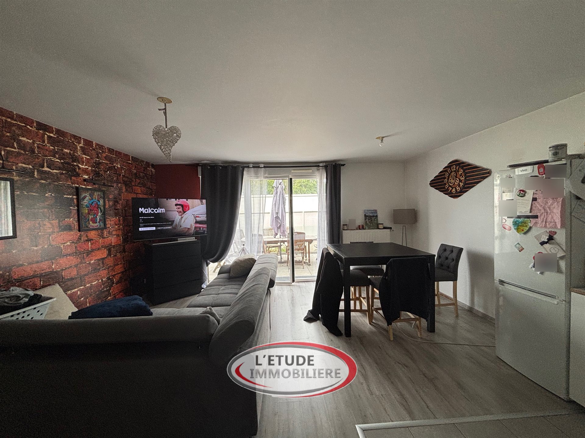 Appartement à vendre, 69m², Carquefou
