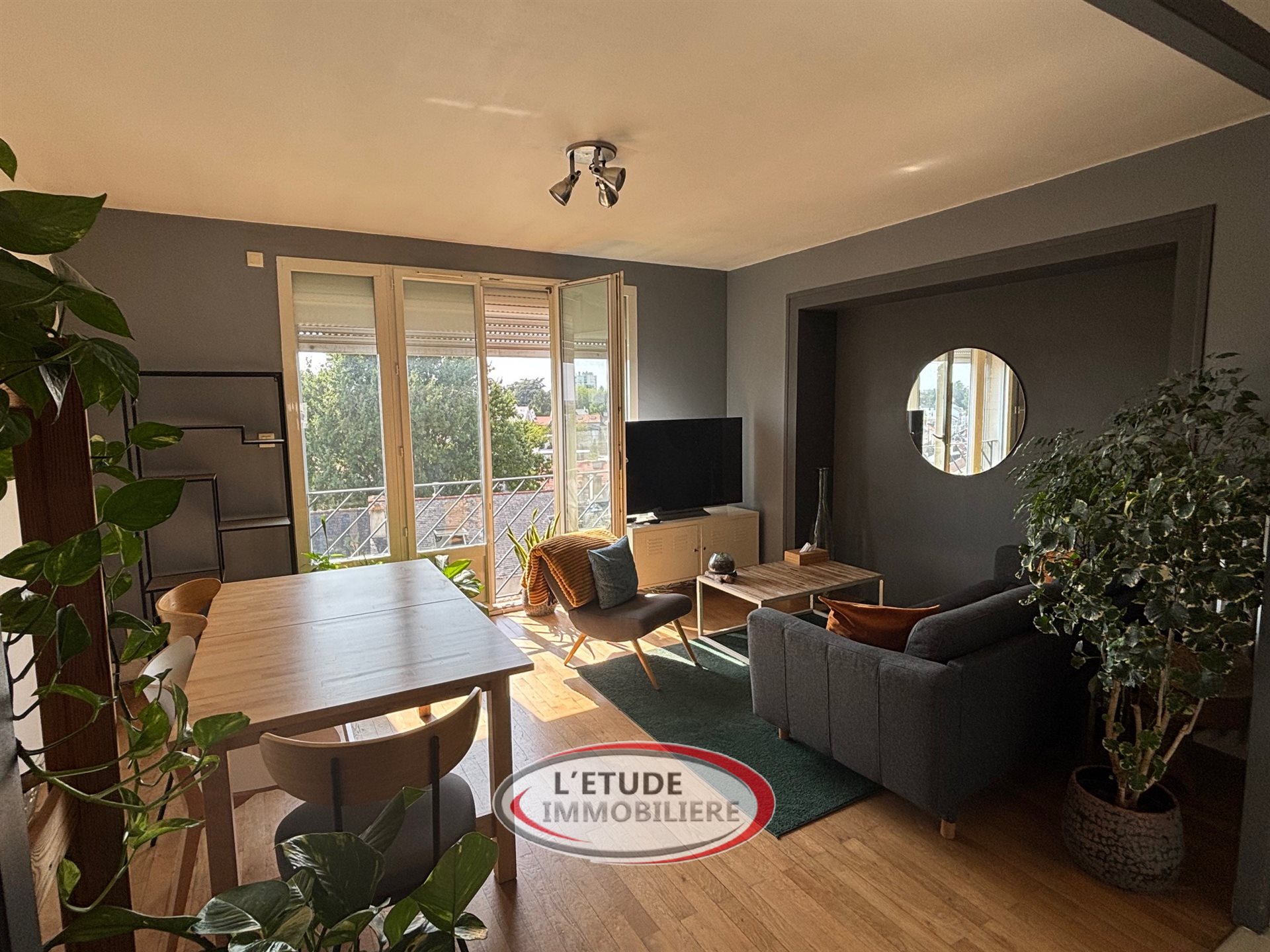 Appartement à vendre, 63m², Nantes