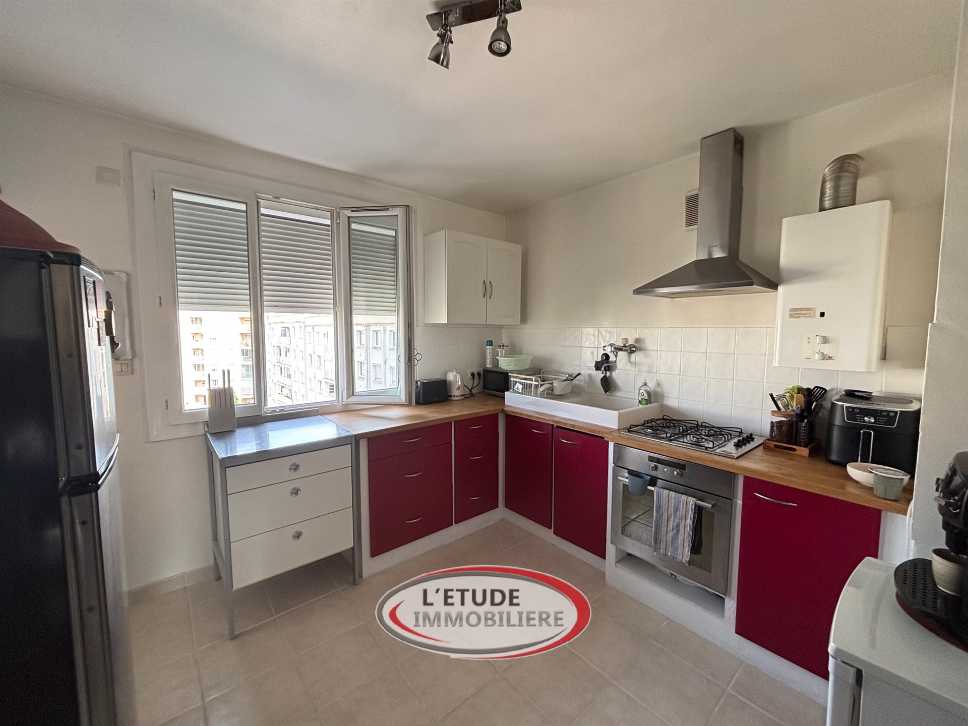 Appartement à vendre, 63m², Nantes