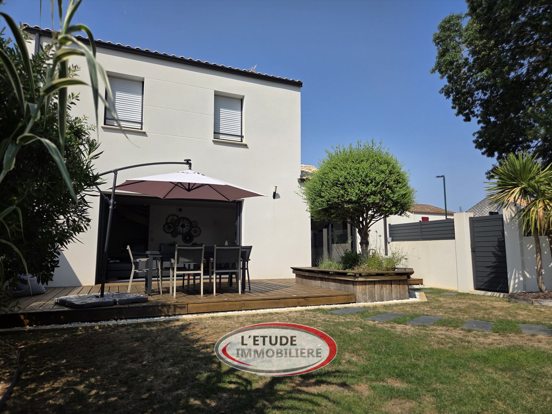 Maison à vendre, 114m², Sainte-Pazanne