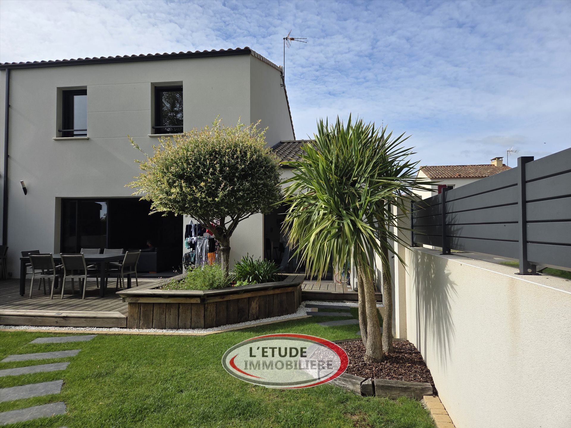 Maison à vendre, 114m², Sainte-Pazanne