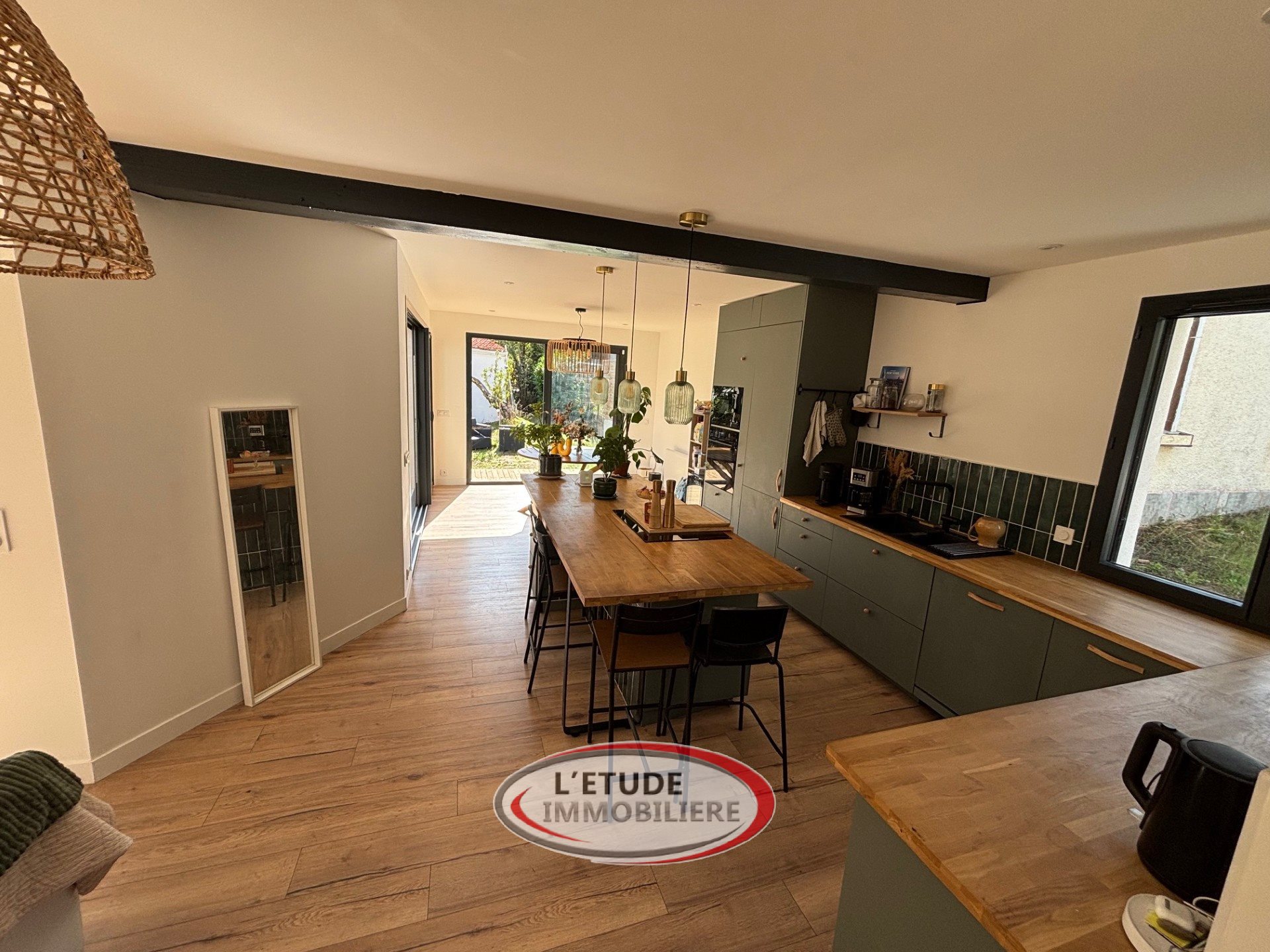 Maison à vendre, 120m², Nantes
