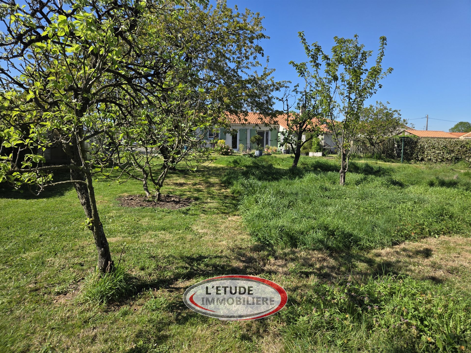 Maison à vendre, 197m², Saint-Mars-de-Coutais