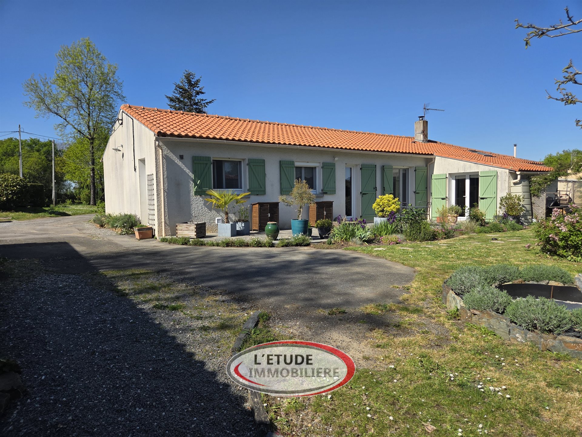 Maison à vendre, 197m², Saint-Mars-de-Coutais