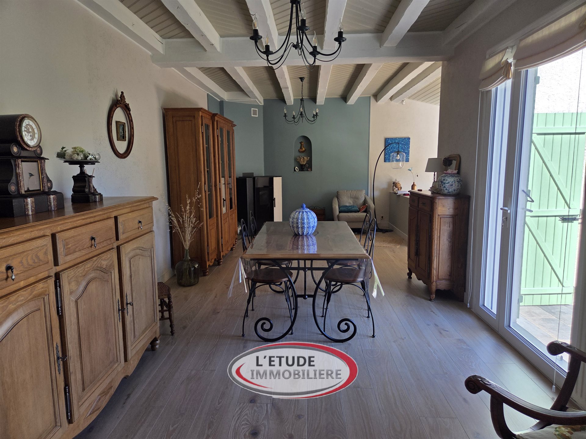 Maison à vendre, 197m², Saint-Mars-de-Coutais
