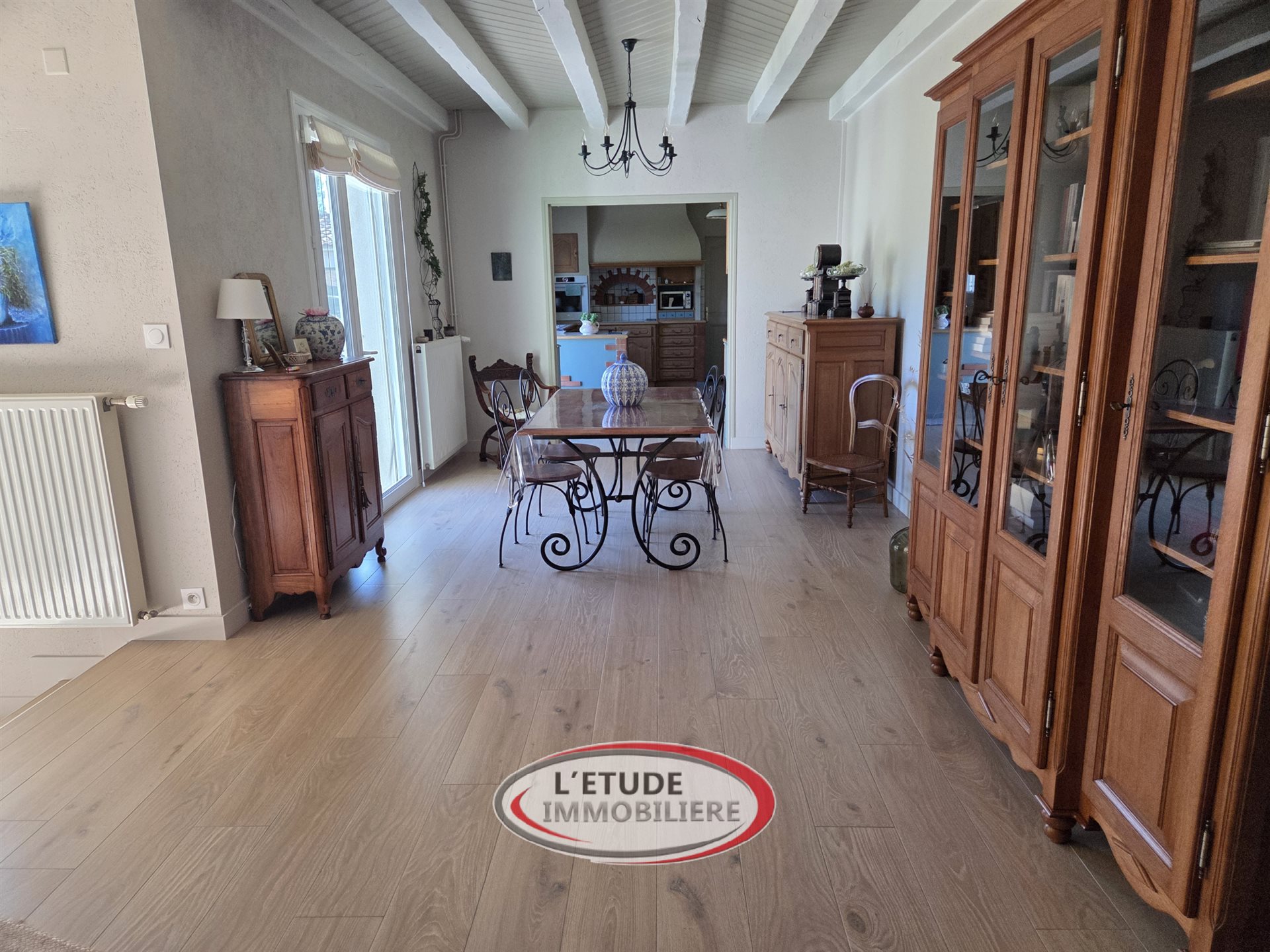 Maison à vendre, 197m², Saint-Mars-de-Coutais
