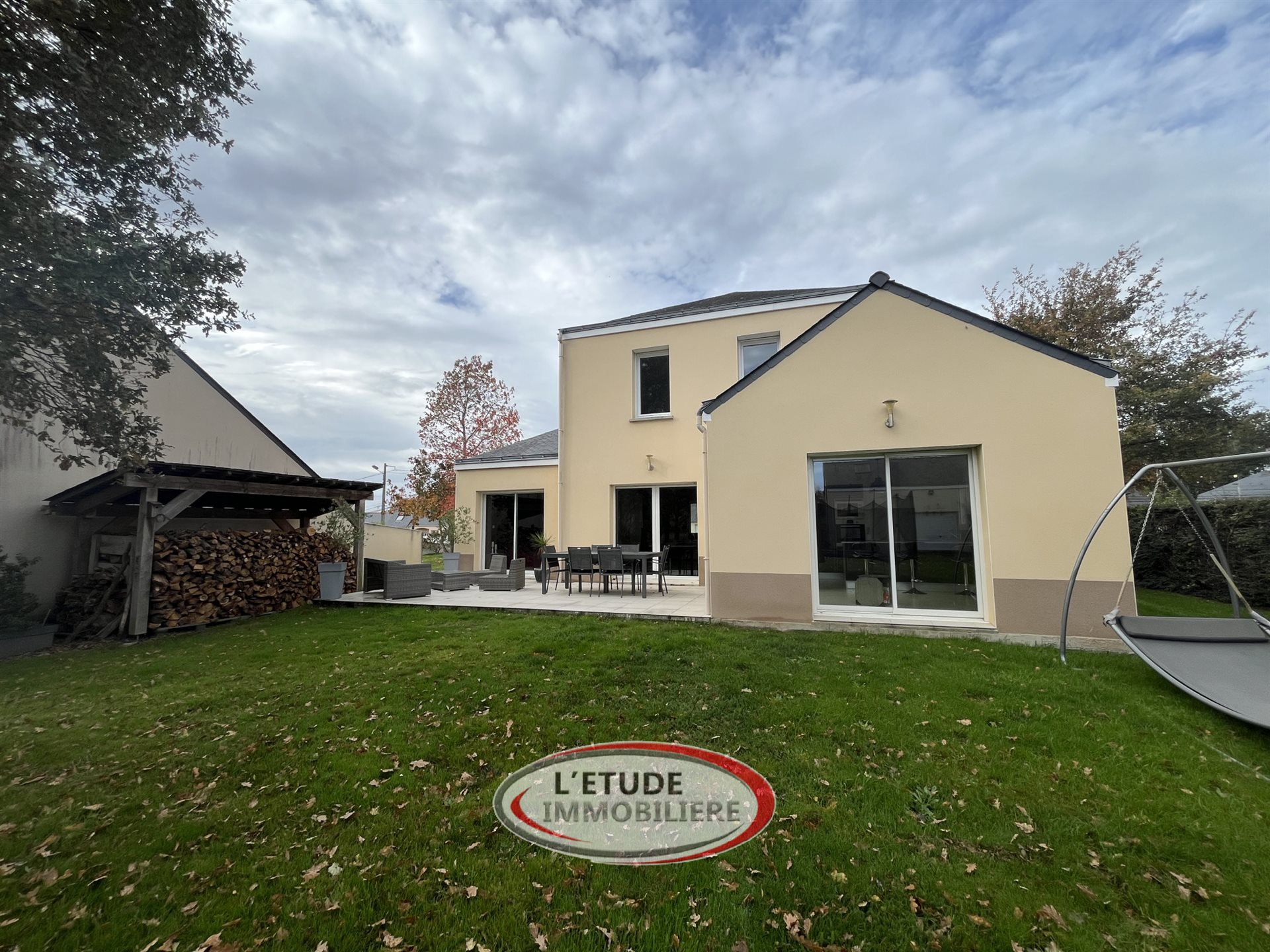 Maison à vendre, 140m², Petit-Mars