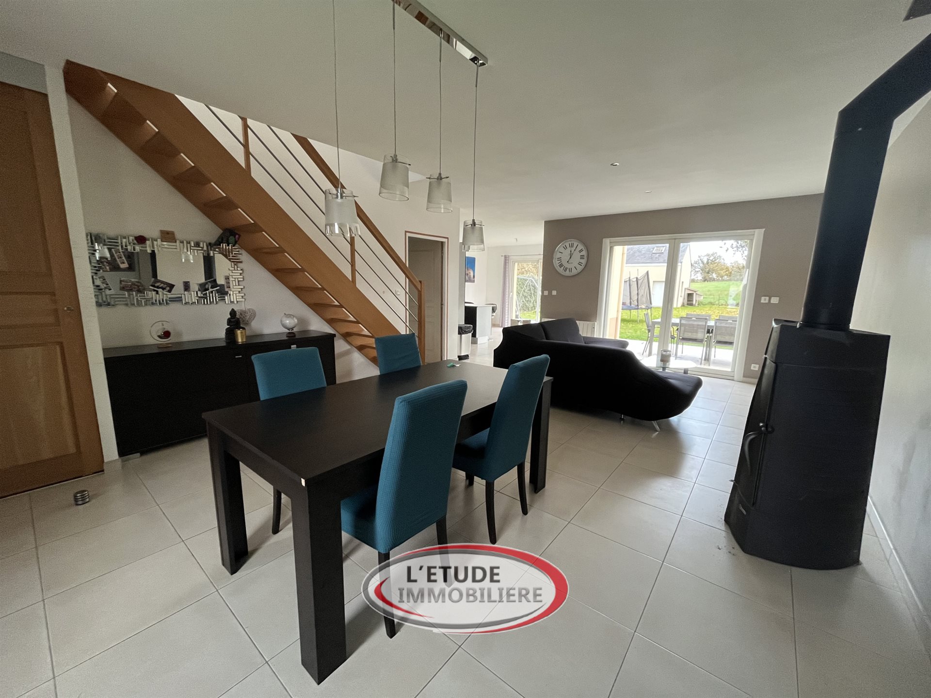 Maison à vendre, 140m², Petit-Mars