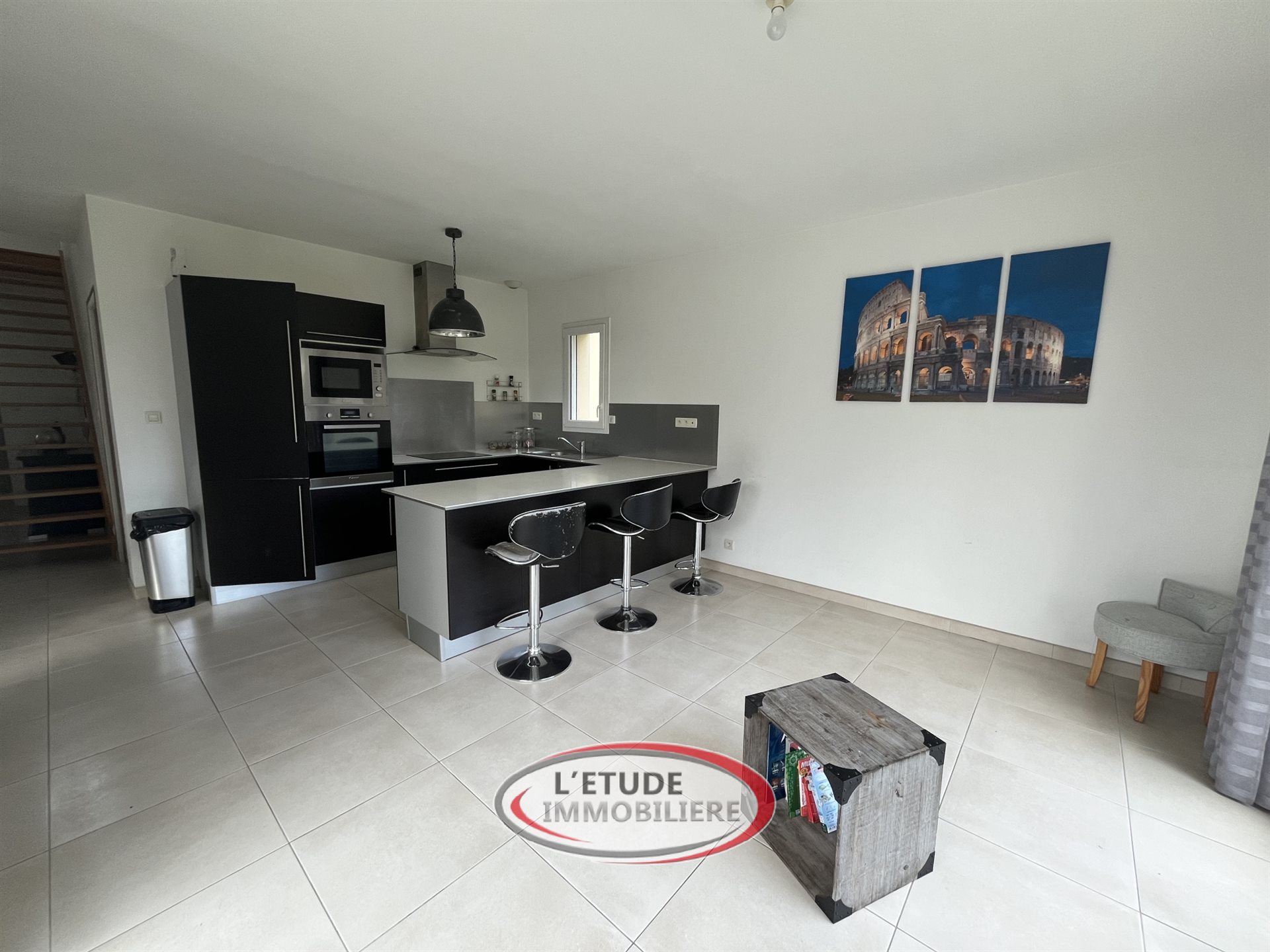 Maison à vendre, 140m², Petit-Mars