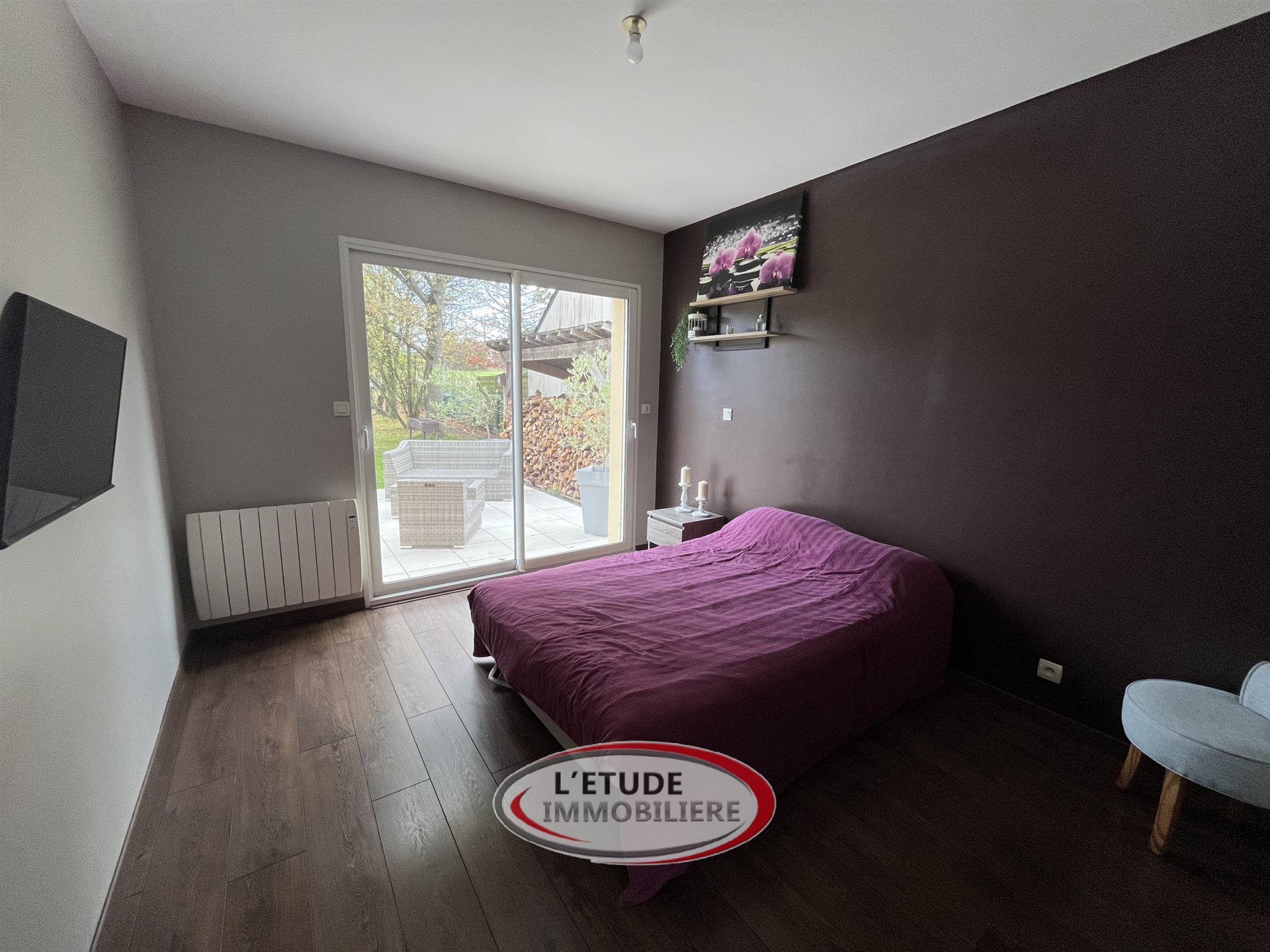 Maison à vendre, 140m², Petit-Mars