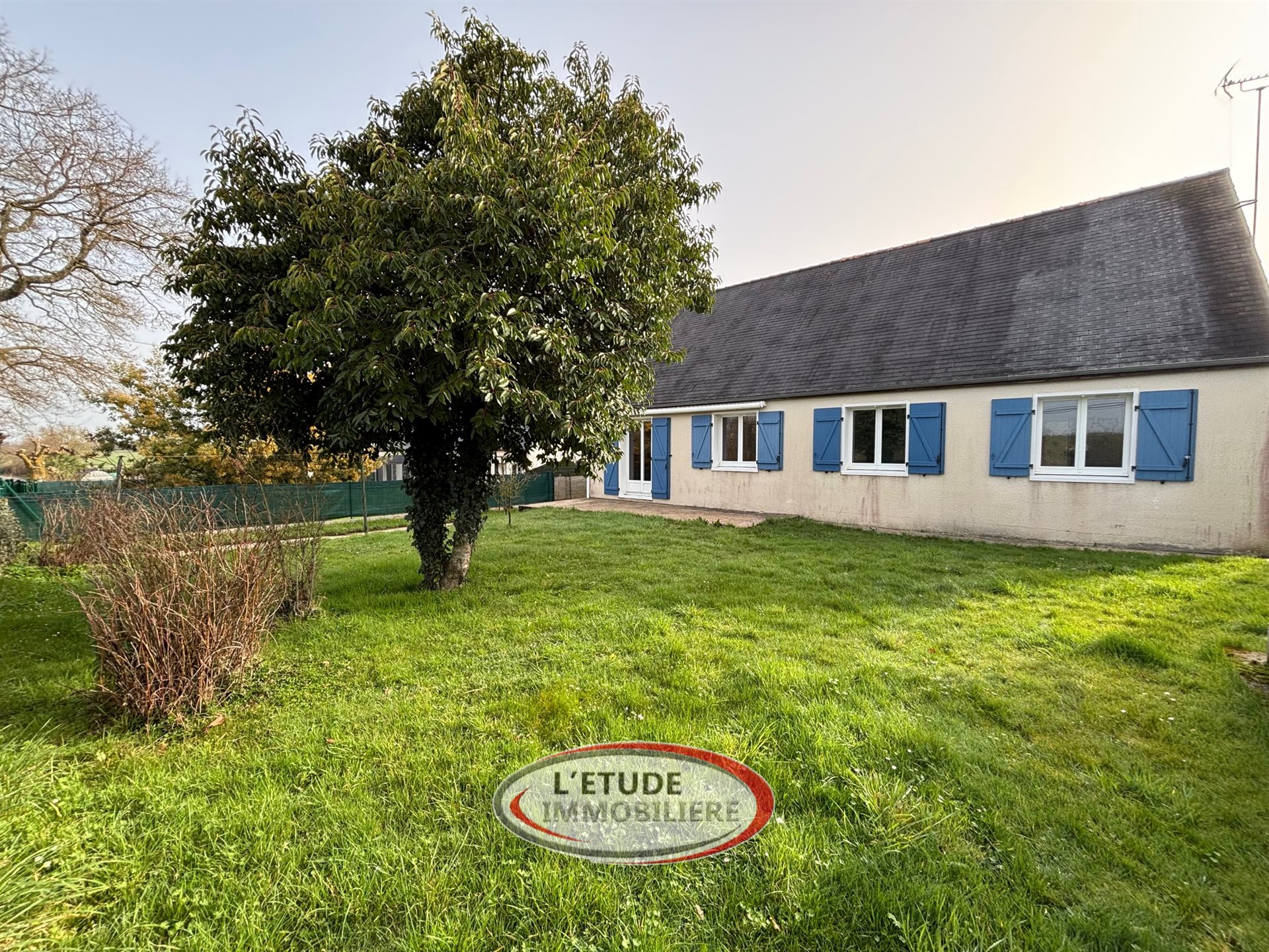 Maison à vendre, 103m², Ligné