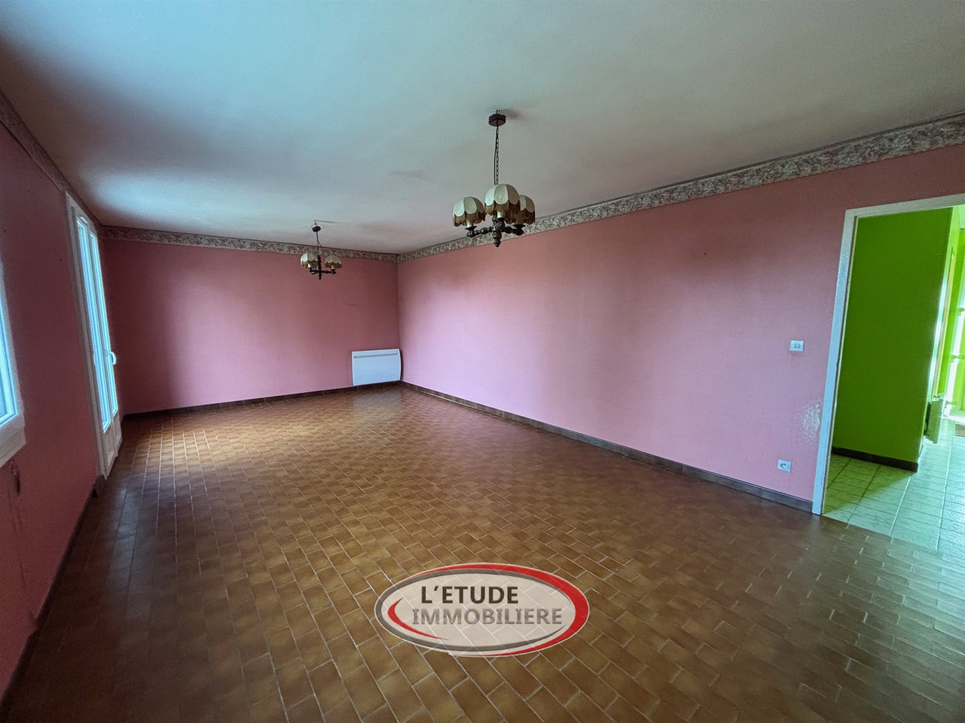 Maison à vendre, 103m², Ligné
