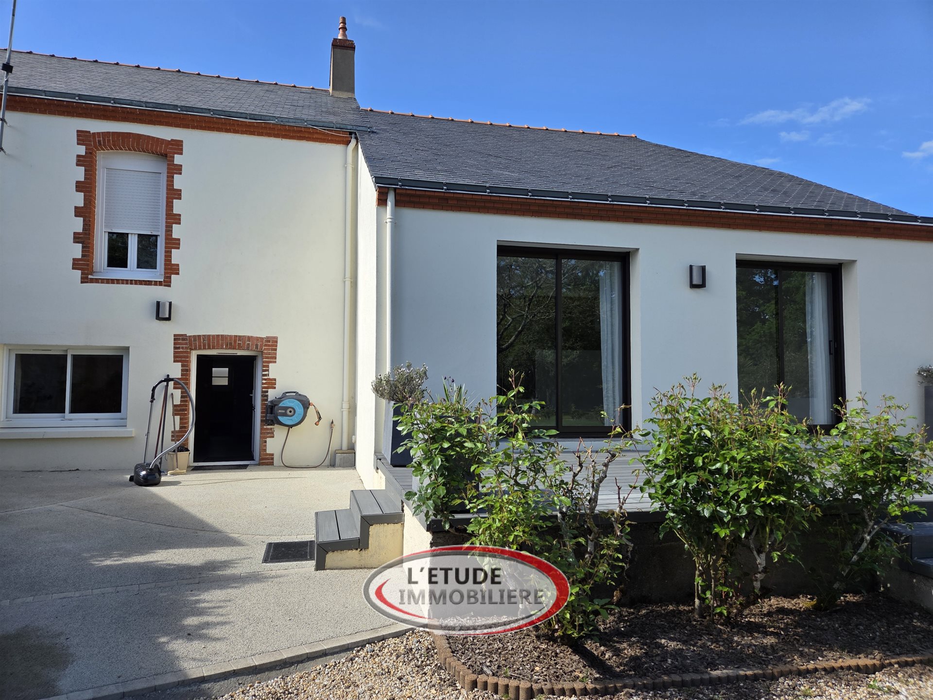 Maison à vendre, 143m², Sainte-Pazanne