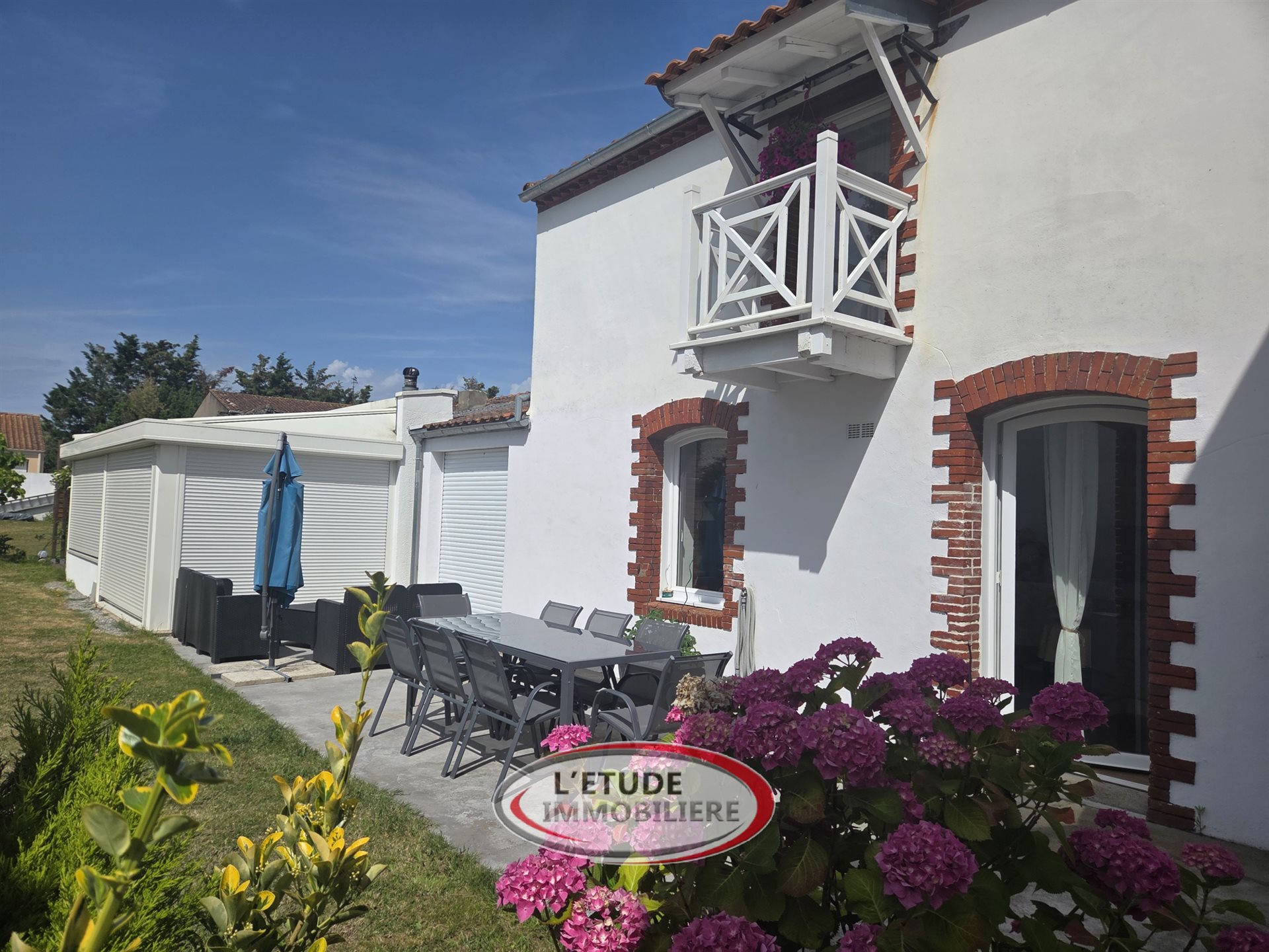 Maison à vendre, 220m², Villeneuve-en-Retz