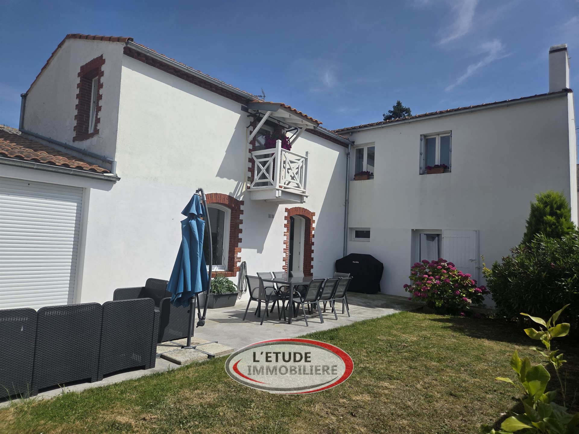 Maison à vendre, 220m², Villeneuve-en-Retz
