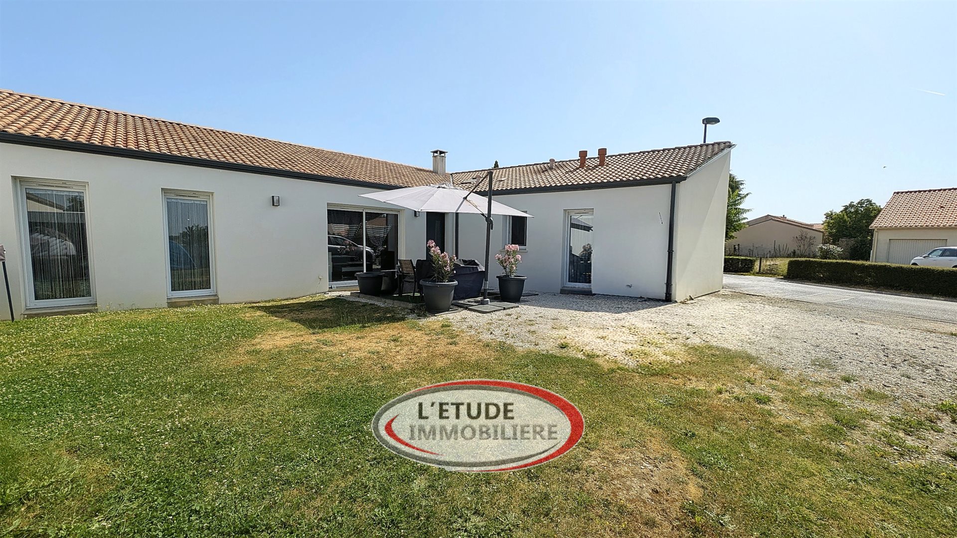 Maison à vendre, 75m², Château-Thébaud
