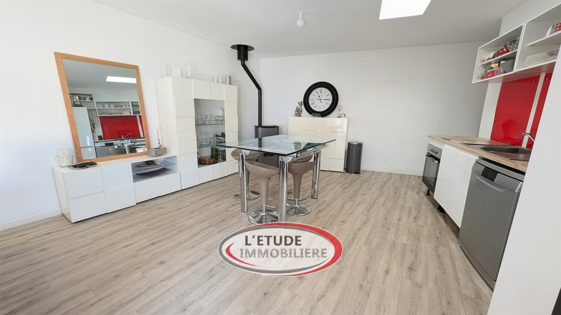 Maison à vendre, 75m², Château-Thébaud
