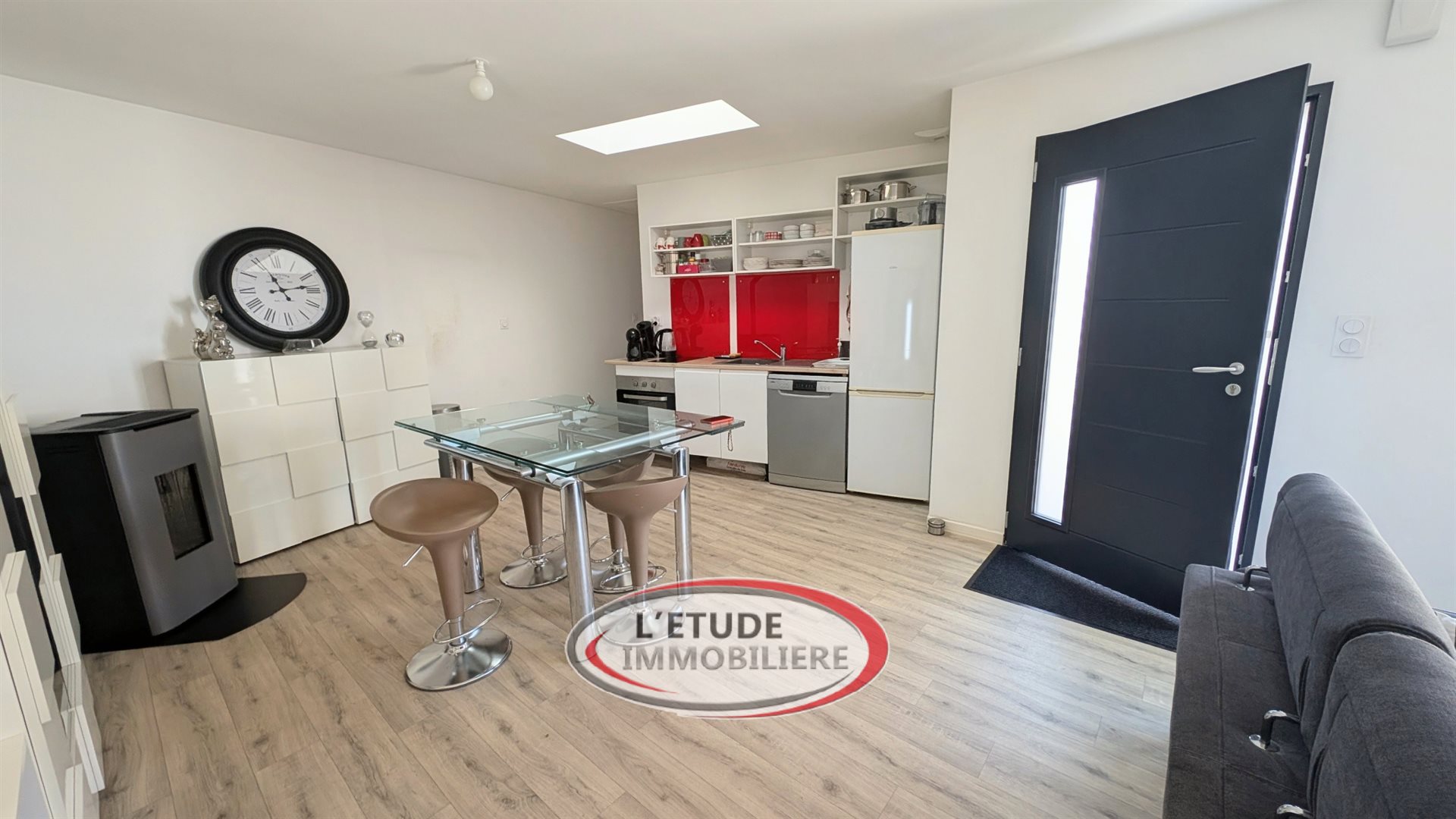 Maison à vendre, 75m², Château-Thébaud