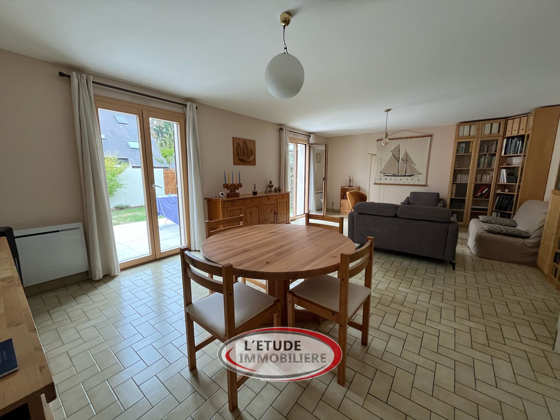 Maison à vendre, 106m², La Chapelle-sur-Erdre