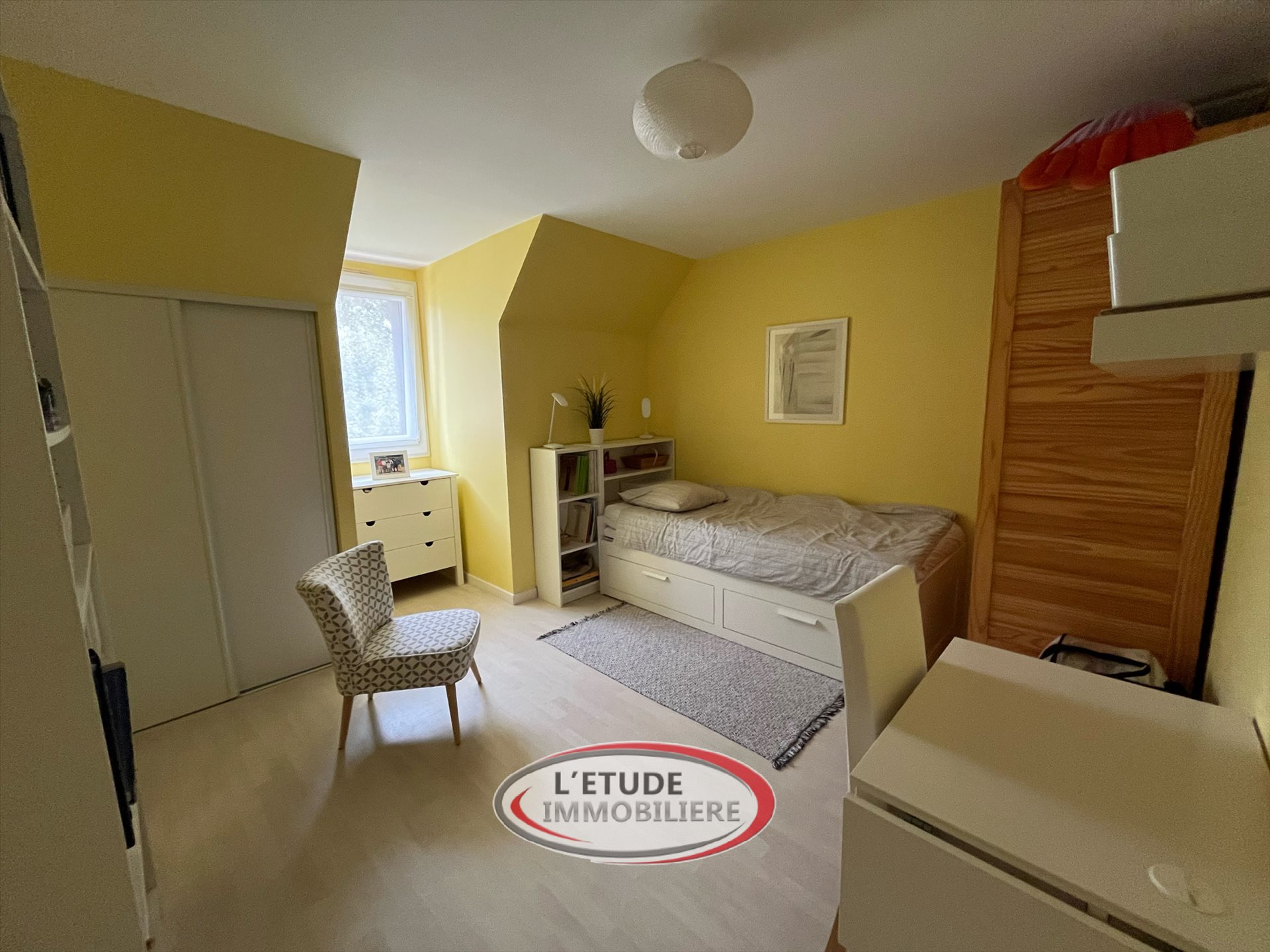 Maison à vendre, 106m², La Chapelle-sur-Erdre