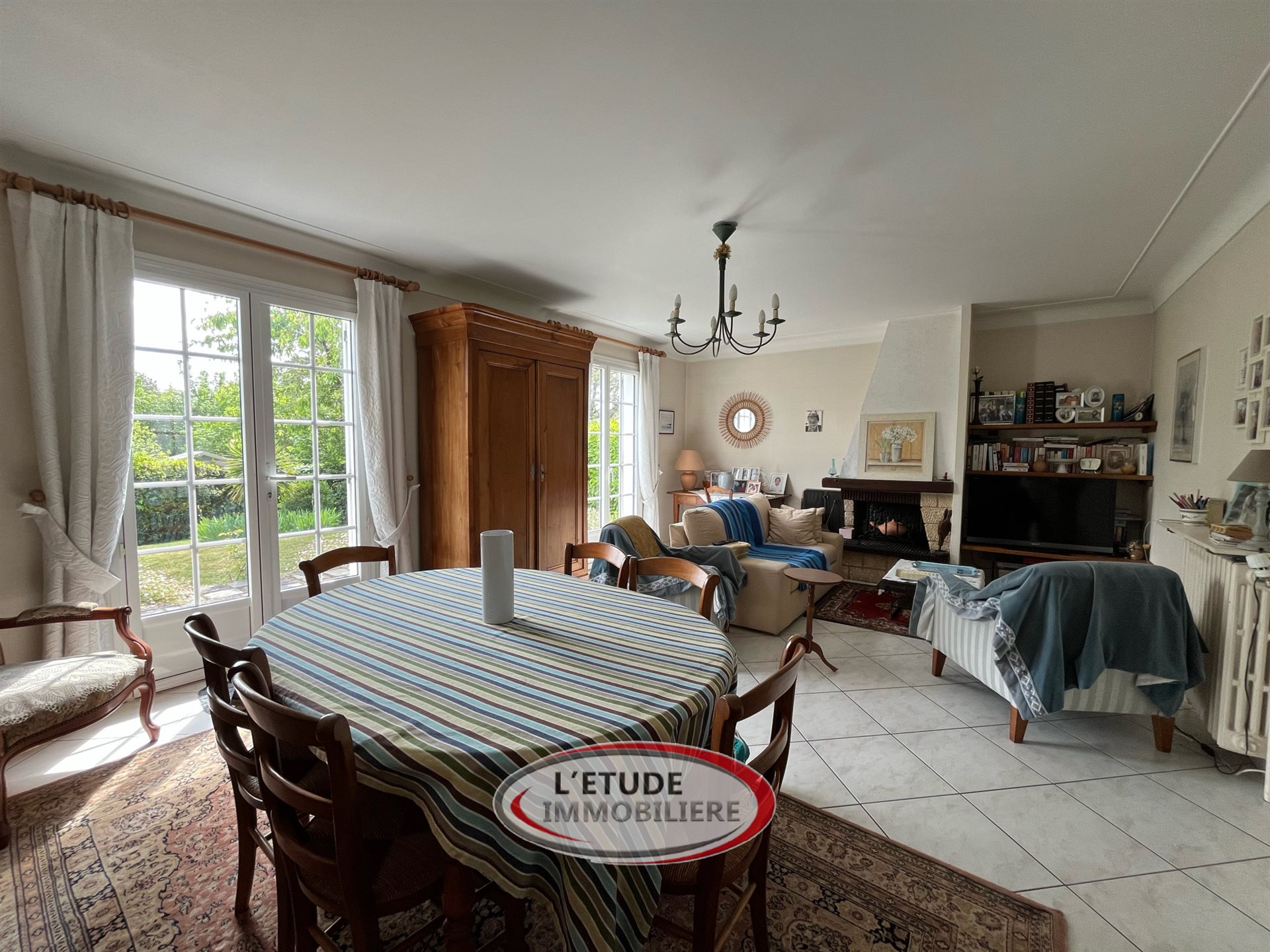 Maison à vendre, 113m², La Chapelle-sur-Erdre