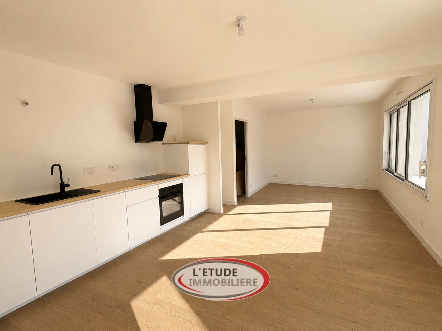 Appartement à vendre, 47m², Carquefou