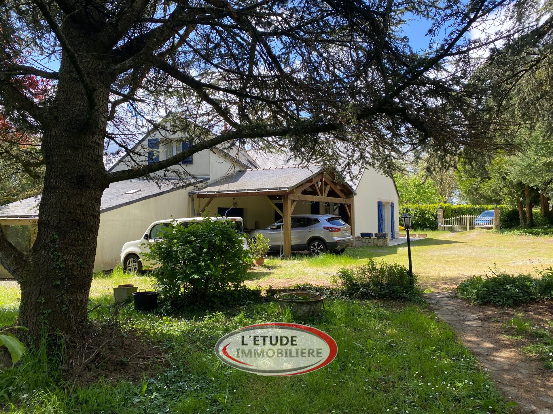 Maison à vendre, 147m², Ligné