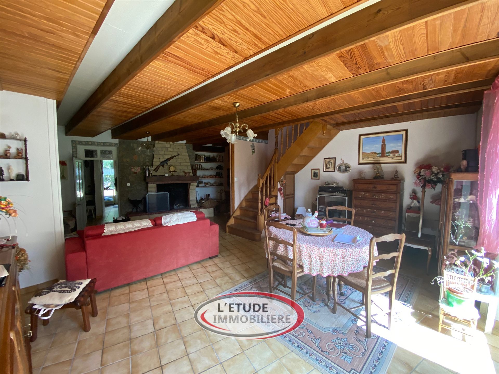 Maison à vendre, 147m², Ligné