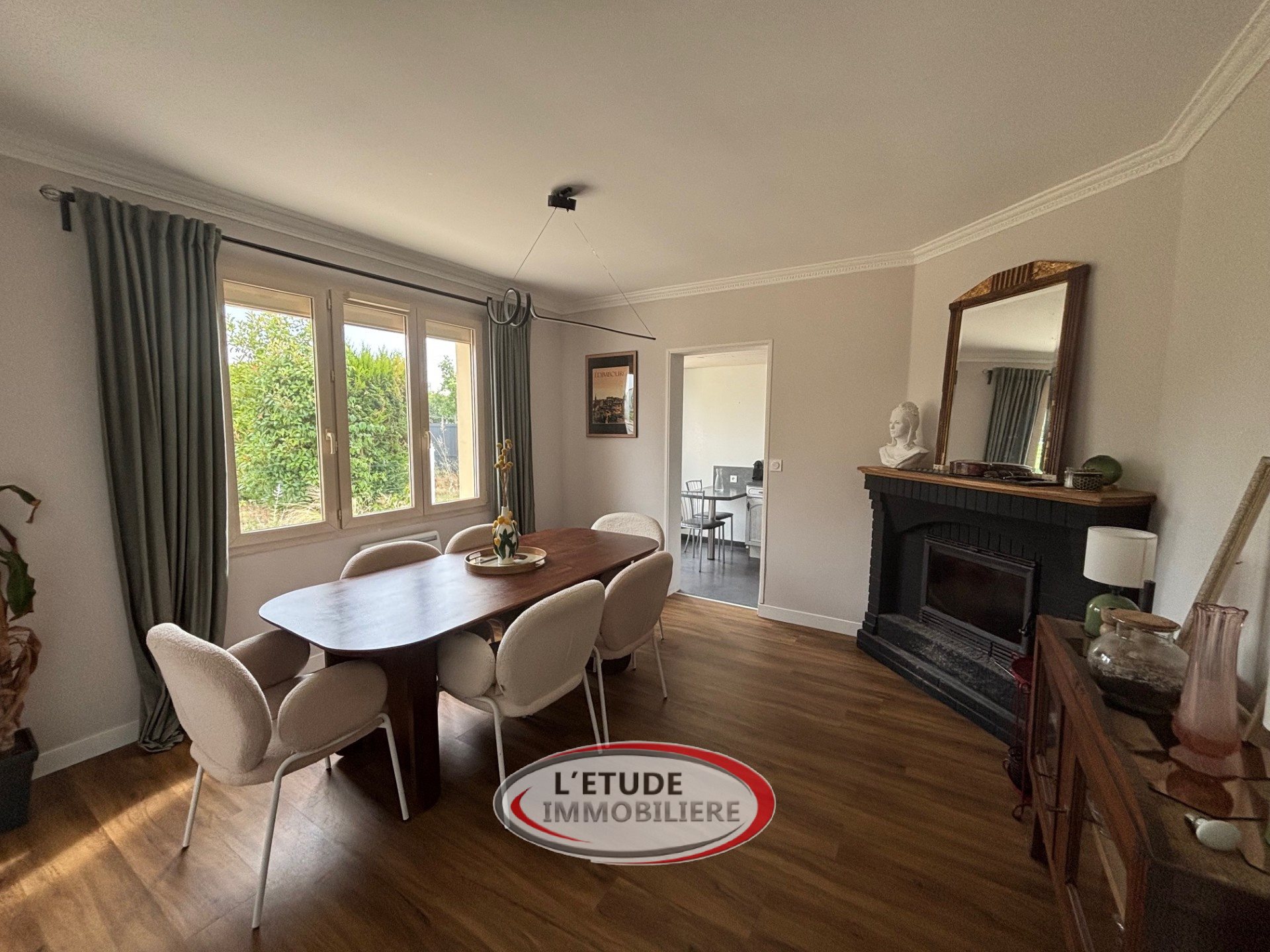 Maison à vendre, 82m², Carquefou