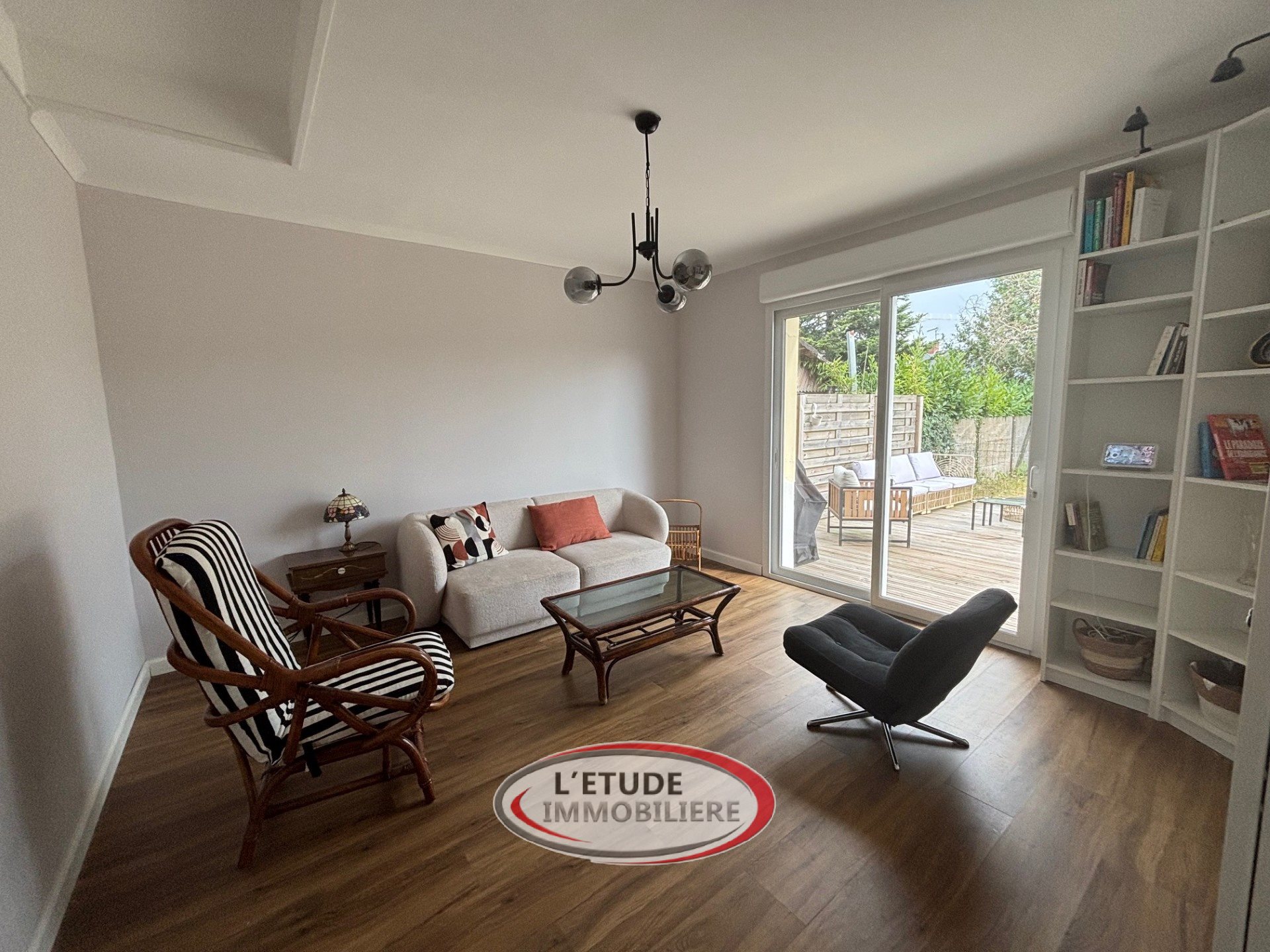 Maison à vendre, 82m², Carquefou