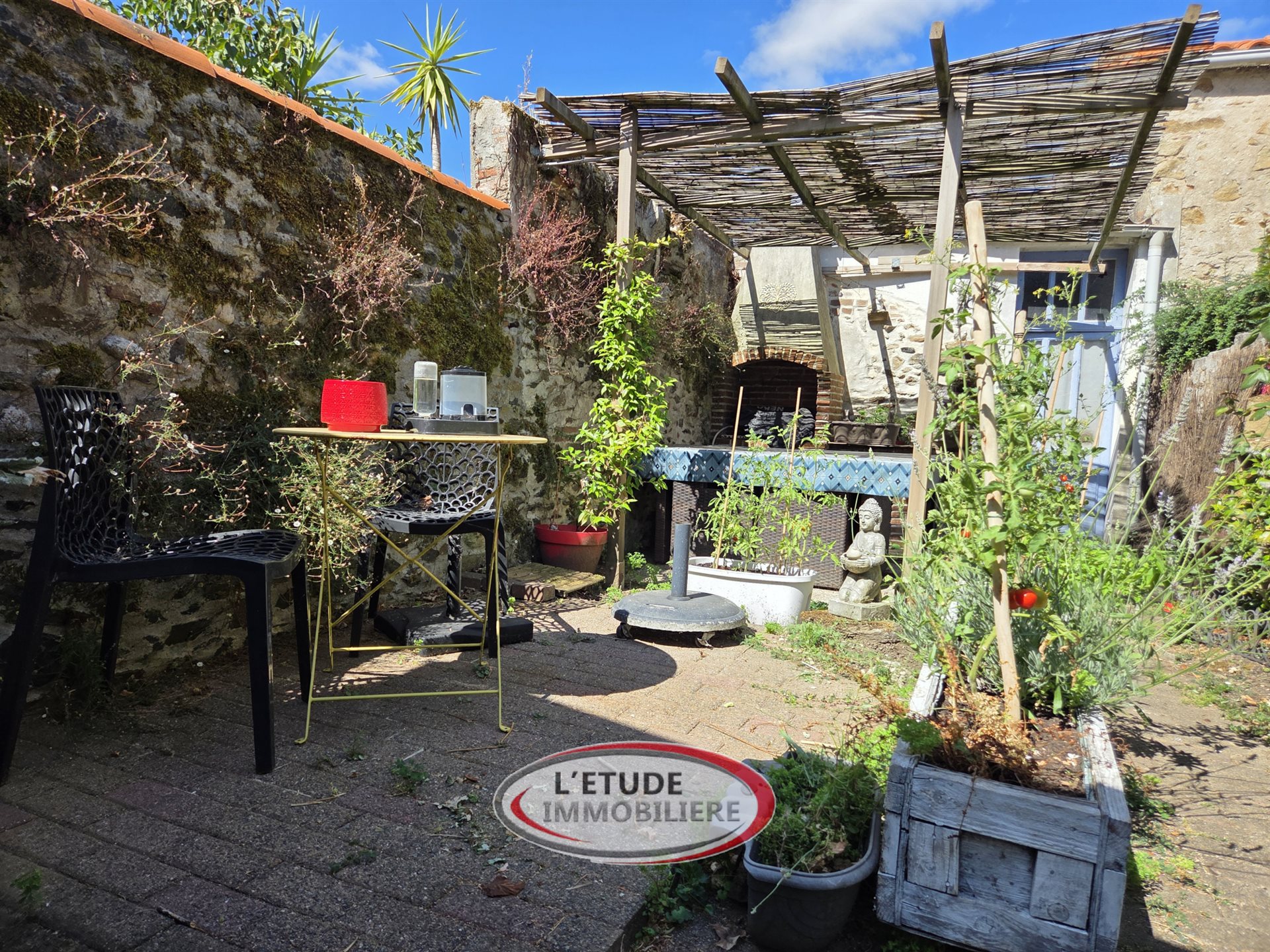 Maison à vendre, 140m², Frossay