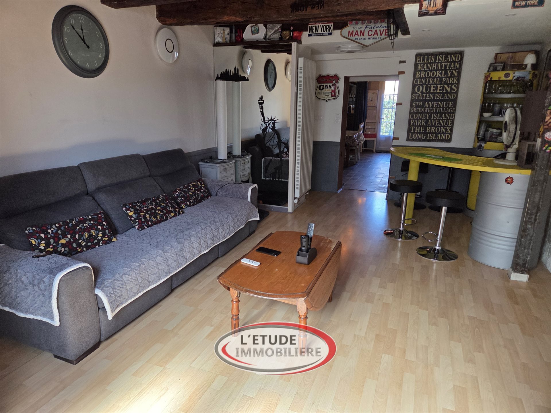 Maison à vendre, 140m², Frossay