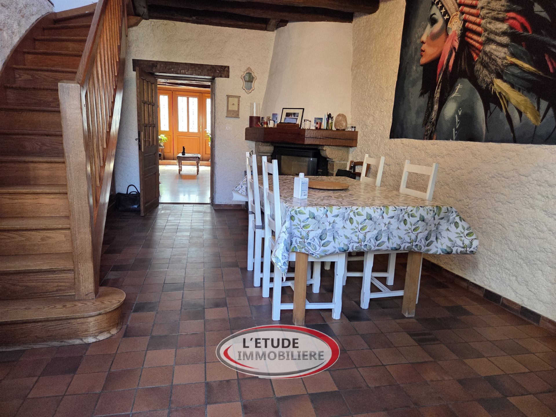 Maison à vendre, 140m², Frossay