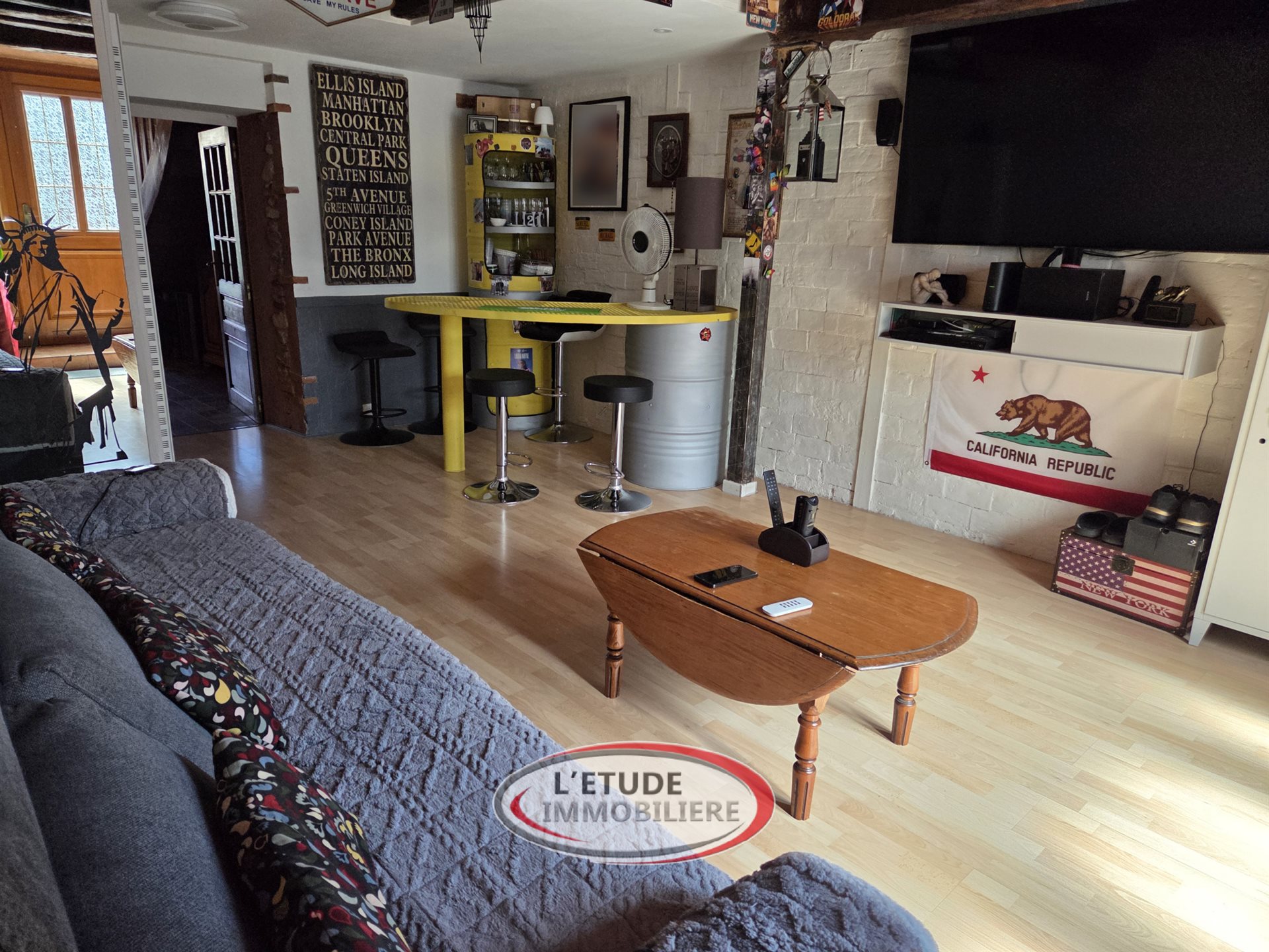 Maison à vendre, 140m², Frossay