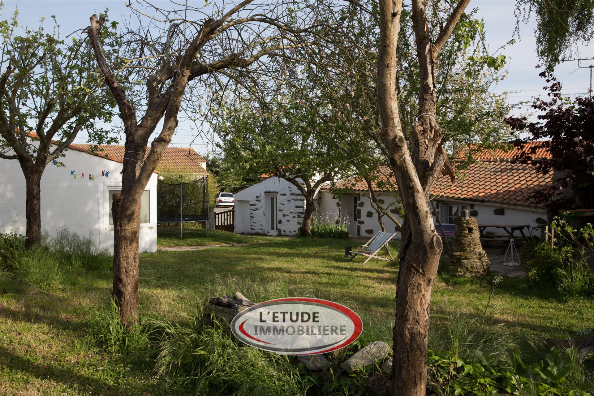 Maison à vendre, 135m², Les Moutiers-en-Retz