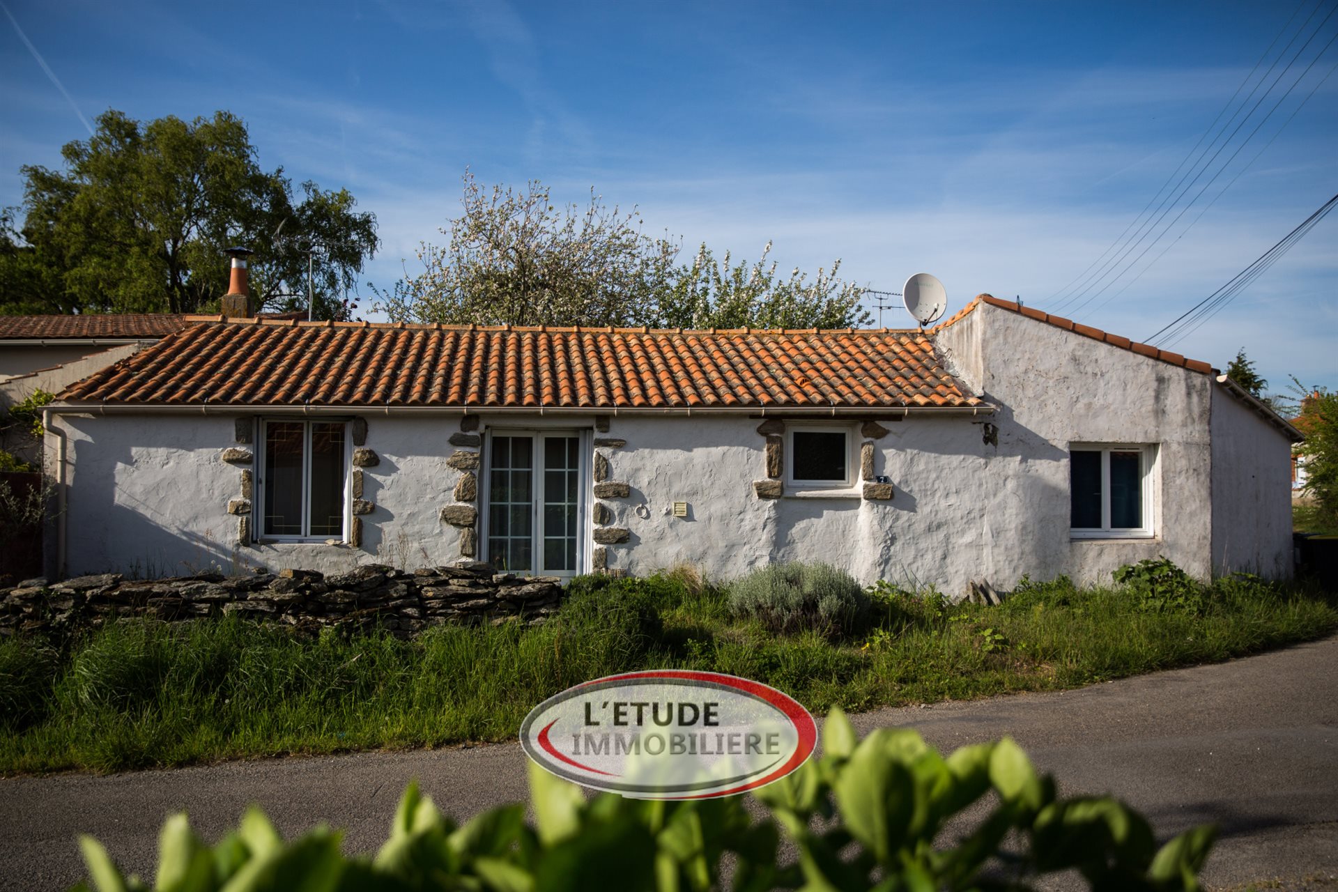 Maison à vendre, 135m², Les Moutiers-en-Retz