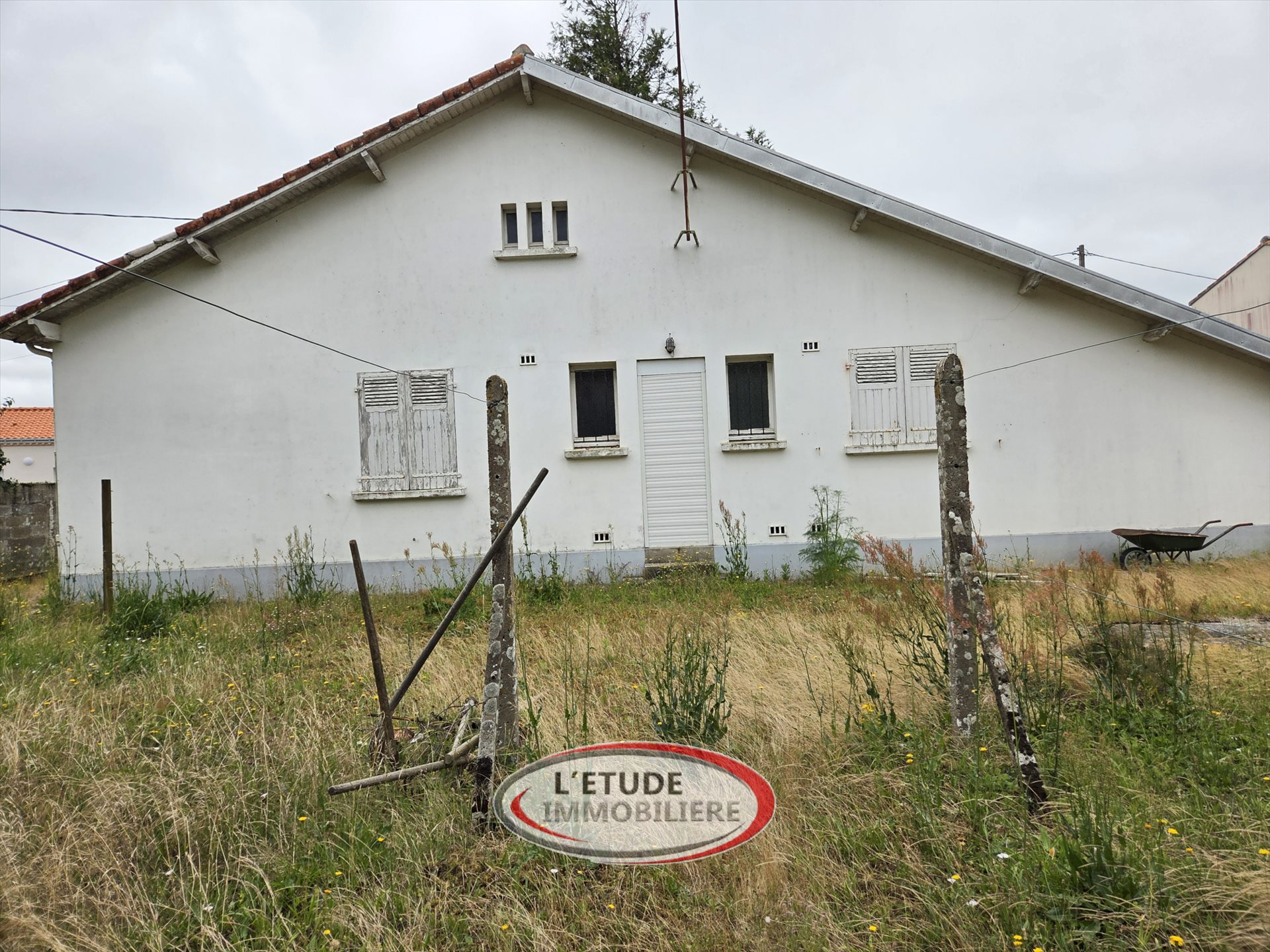 Maison à vendre, 82m², Machecoul-Saint-Même