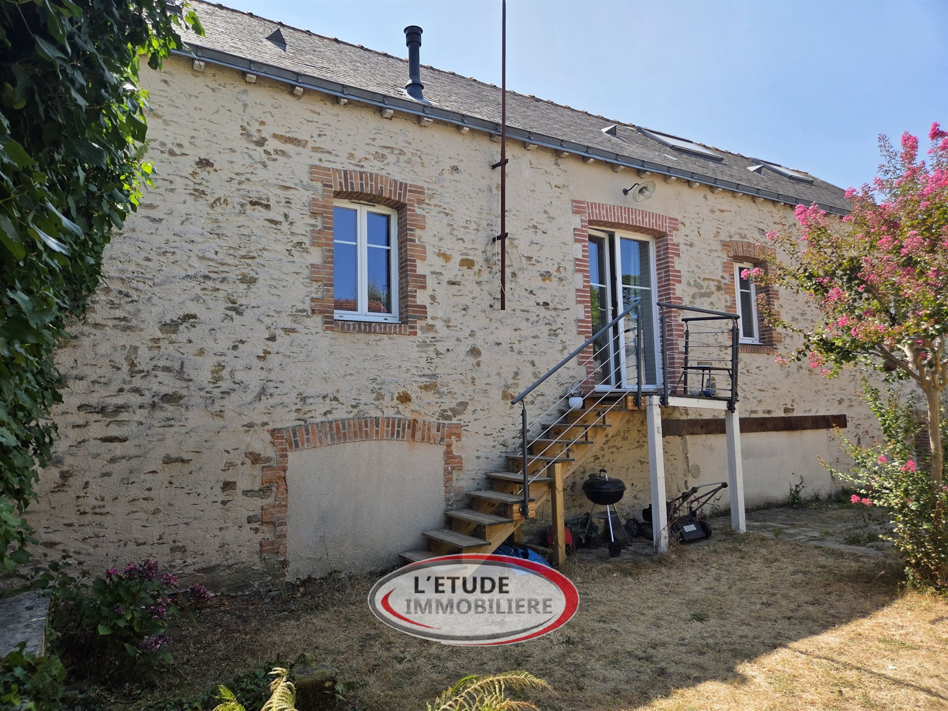 Maison à vendre, 87m², Sainte-Pazanne