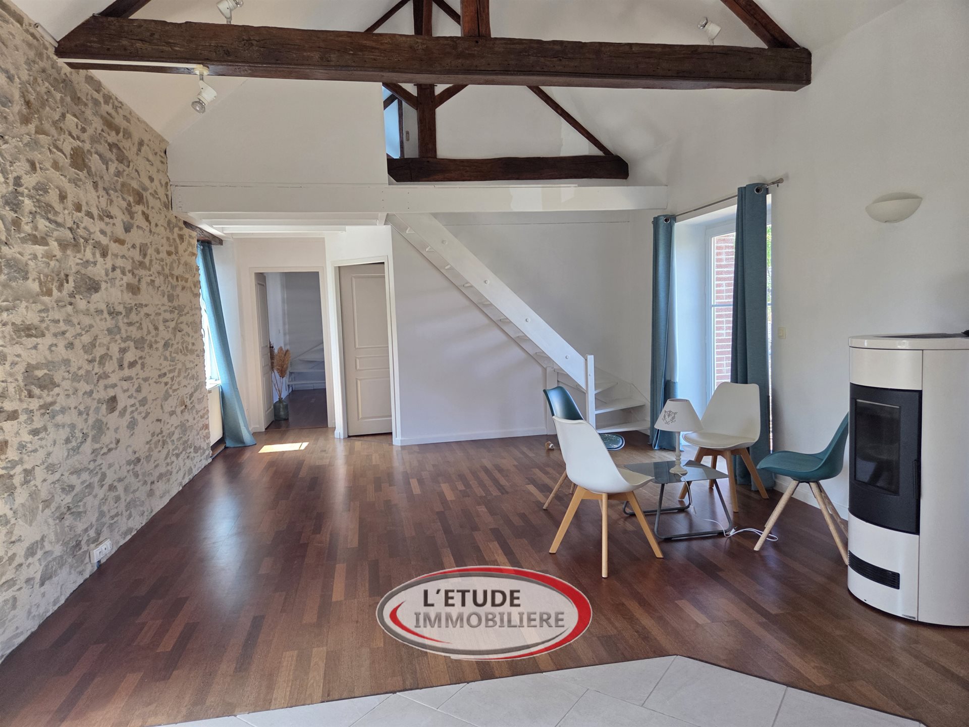 Maison à vendre, 87m², Sainte-Pazanne