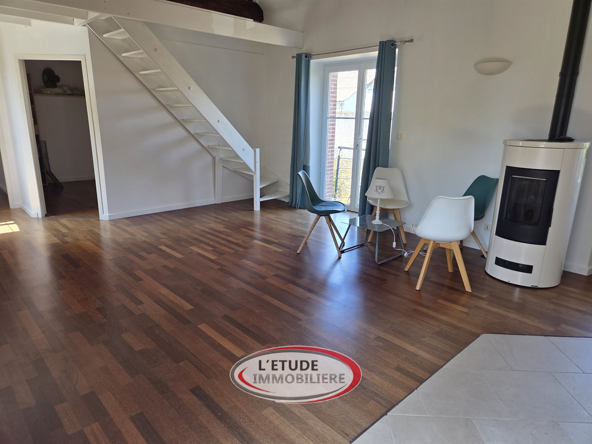 Maison à vendre, 87m², Sainte-Pazanne