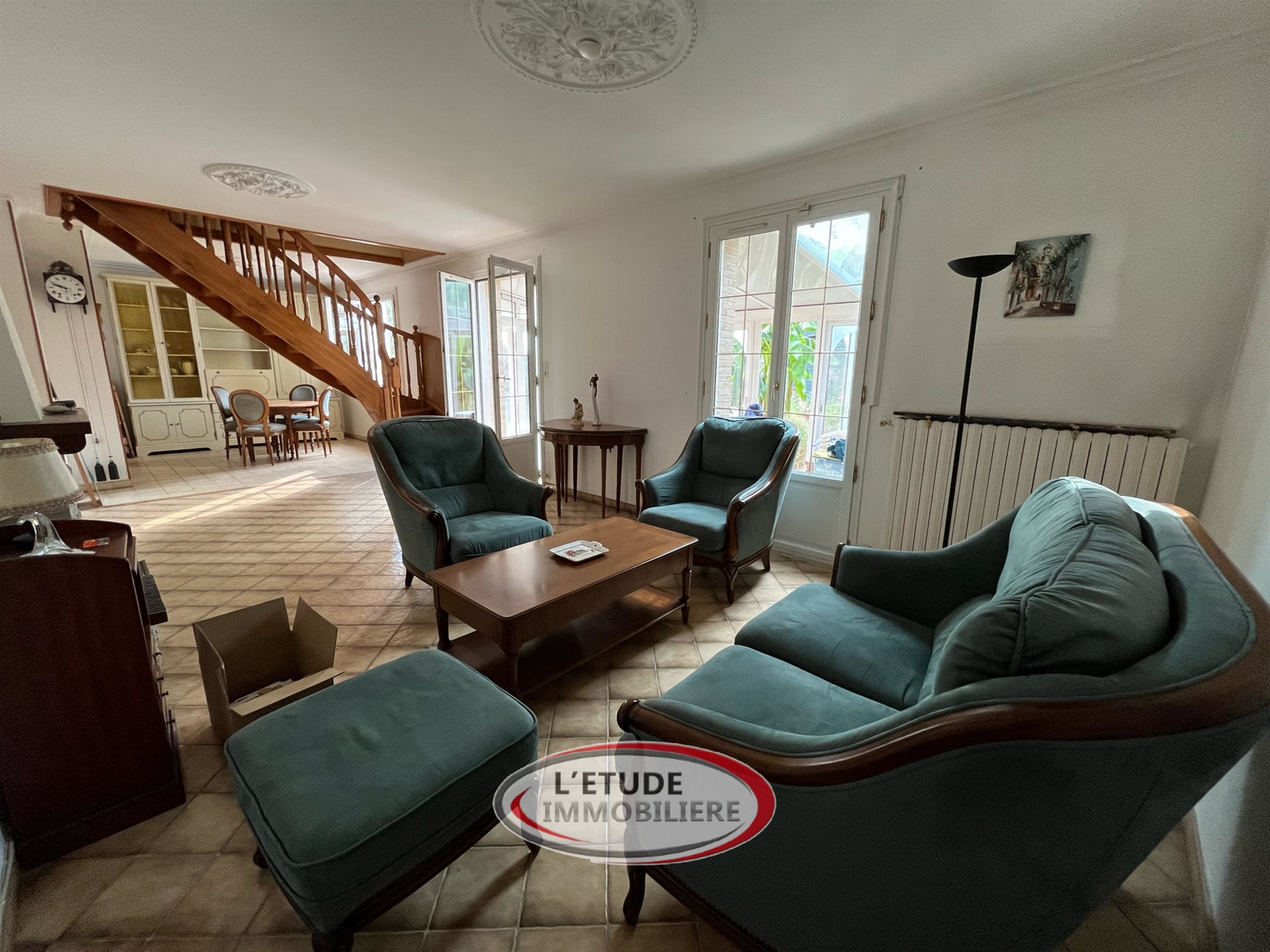 Maison à vendre, 109m², Carquefou
