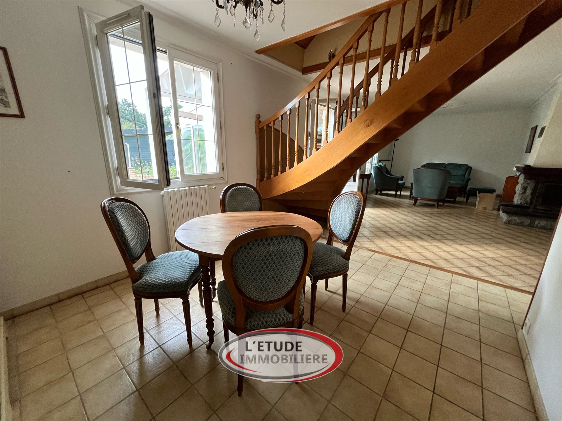 Maison à vendre, 109m², Carquefou