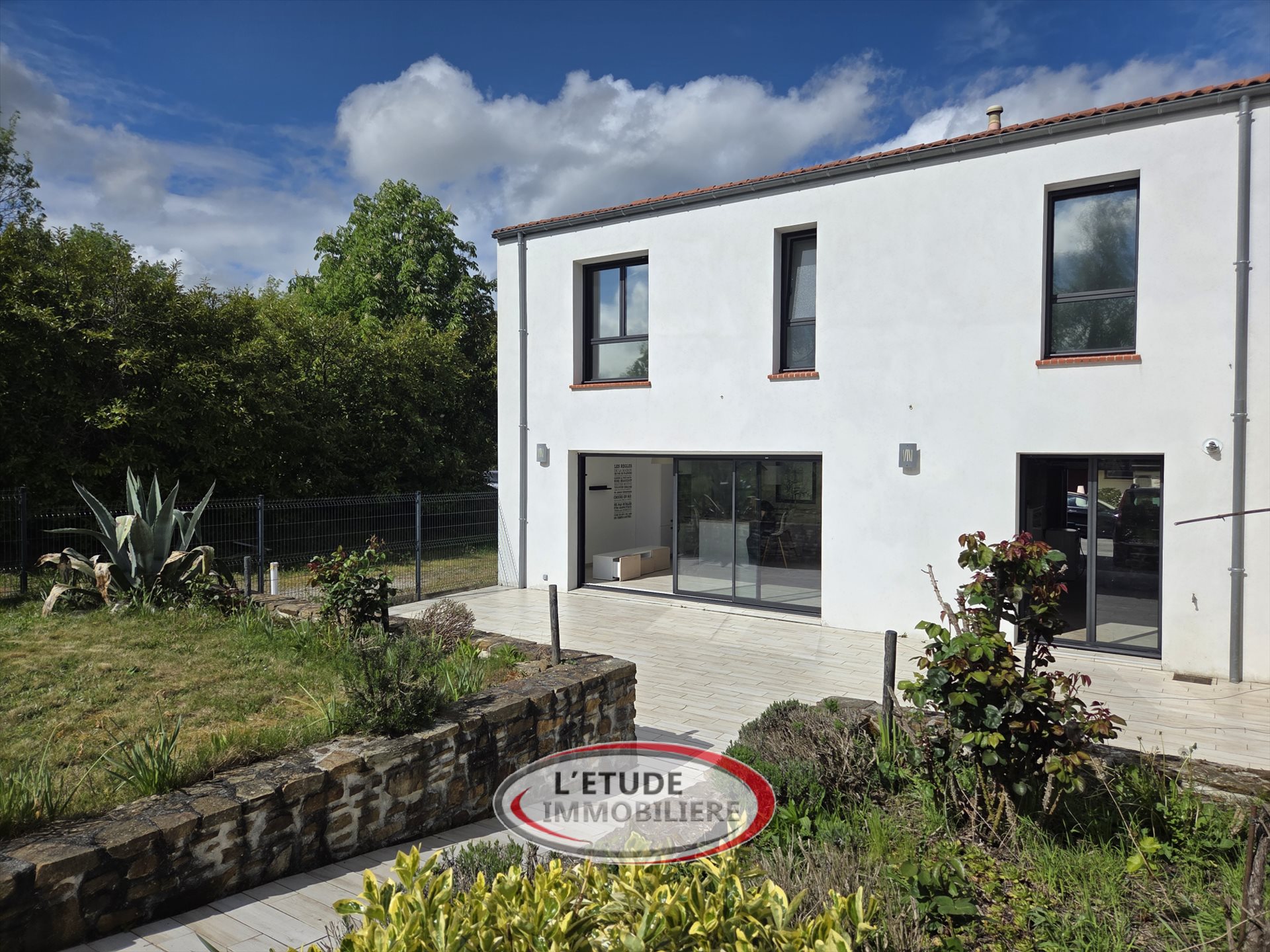 Maison à vendre, 106m², Bouguenais