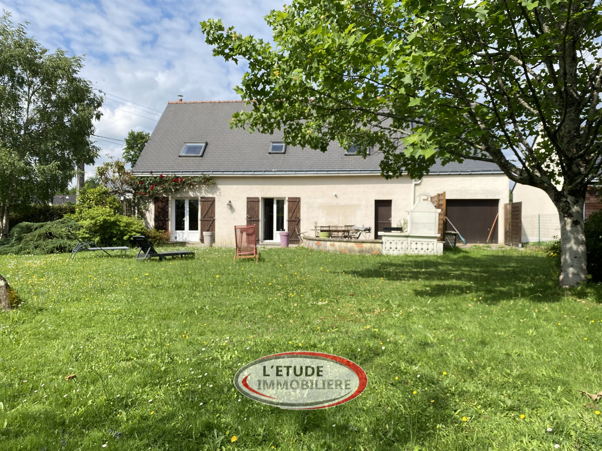 Maison à vendre, 164m², Sucé-sur-Erdre