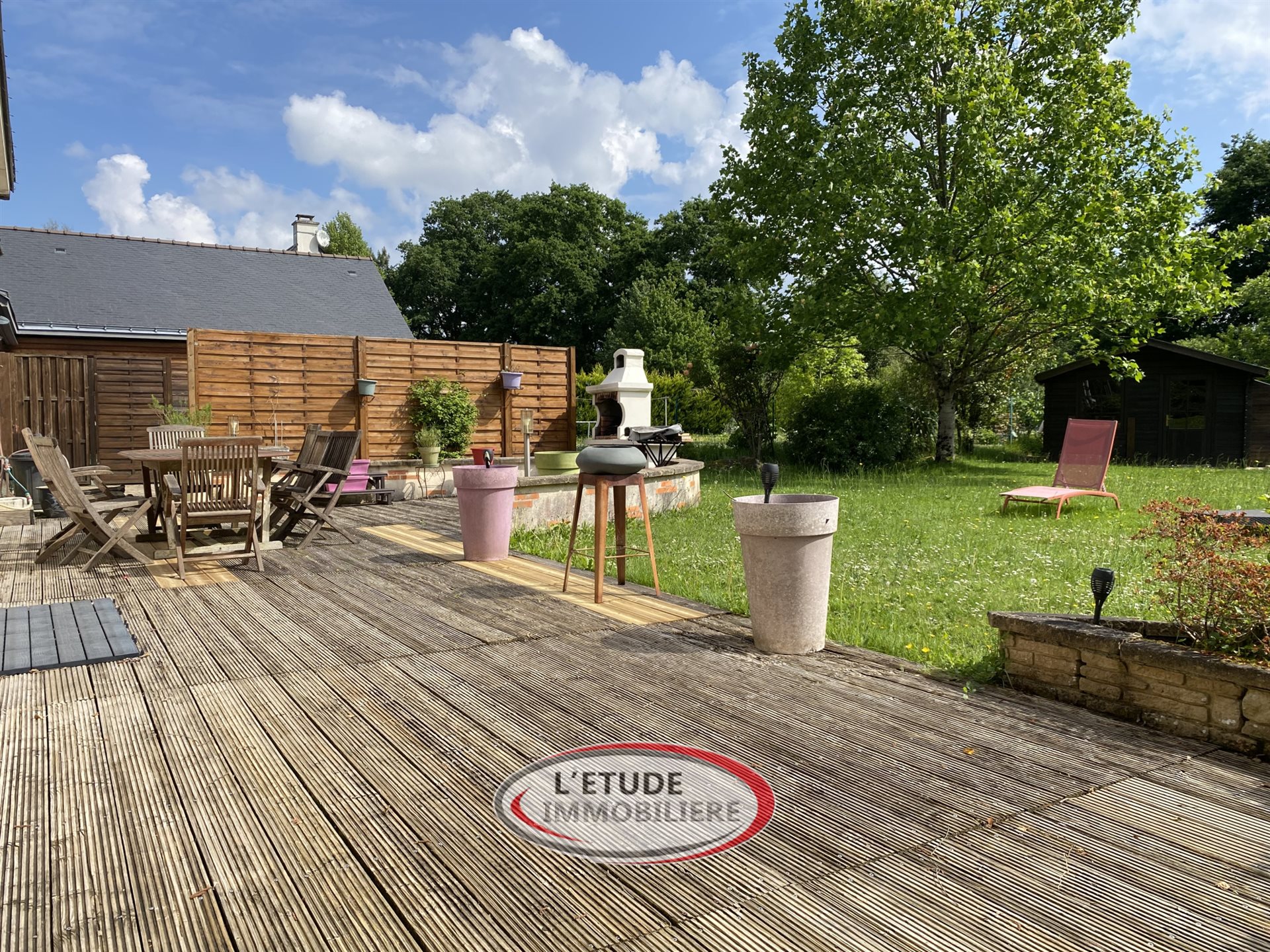 Maison à vendre, 164m², Sucé-sur-Erdre
