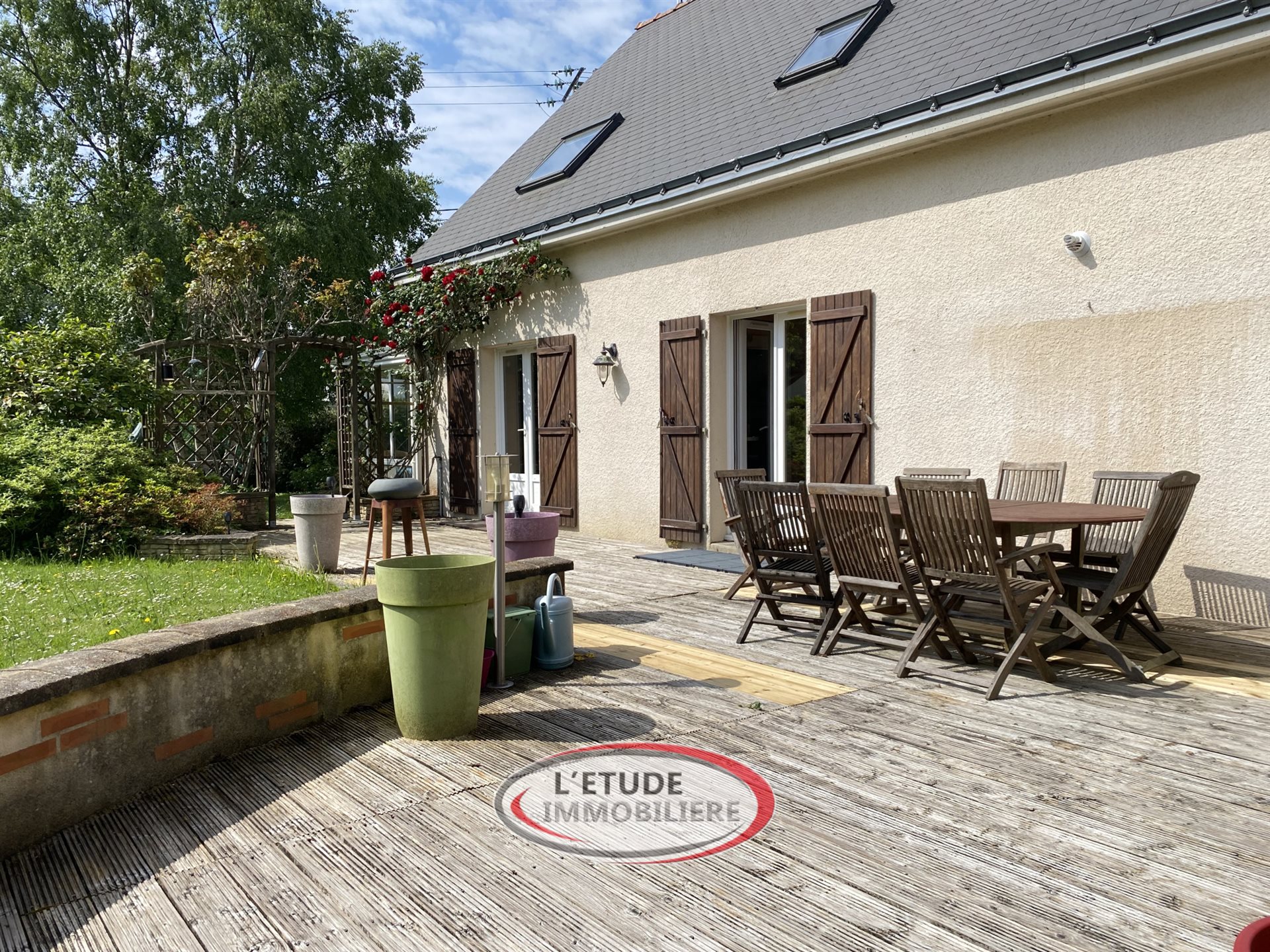 Maison à vendre, 164m², Sucé-sur-Erdre